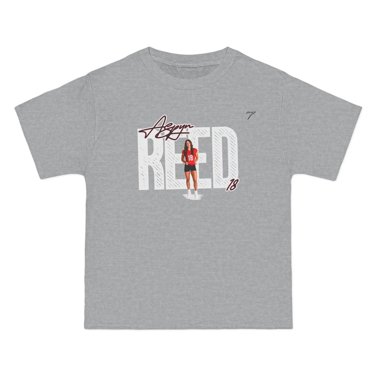 Aspyn Reed Vintage Tee
