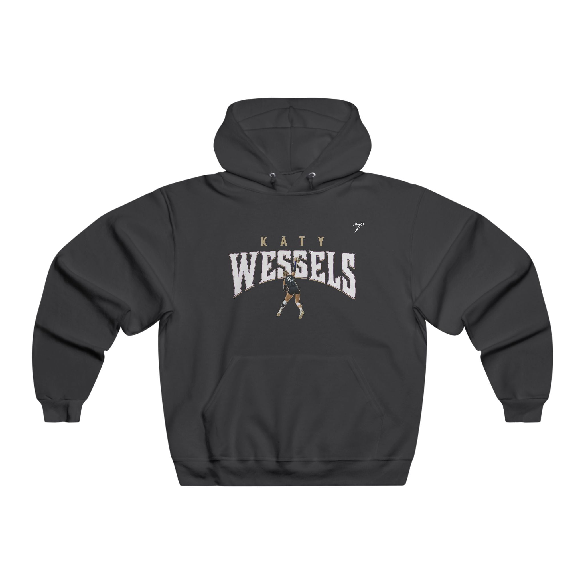 Katy Wessels Vintage Hoodie