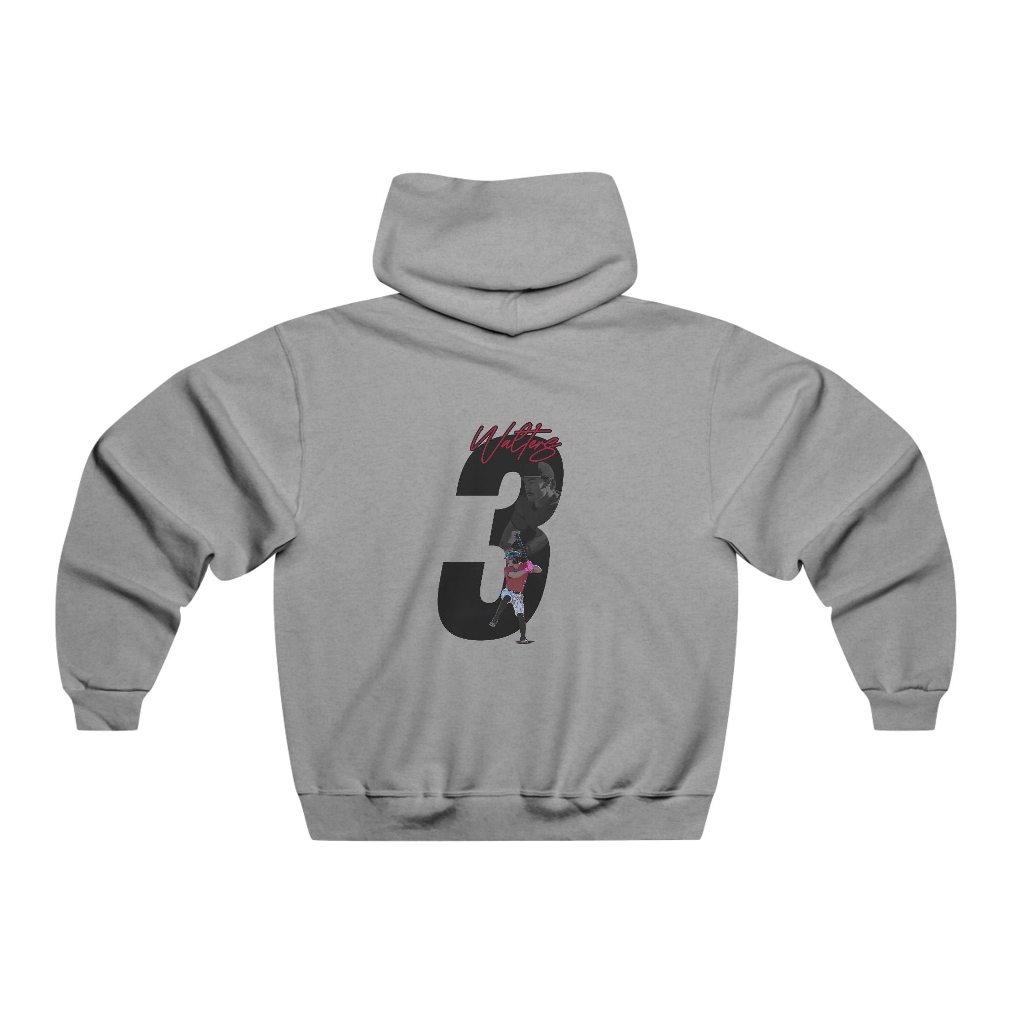 Taylor Walters Vintage Hoodie