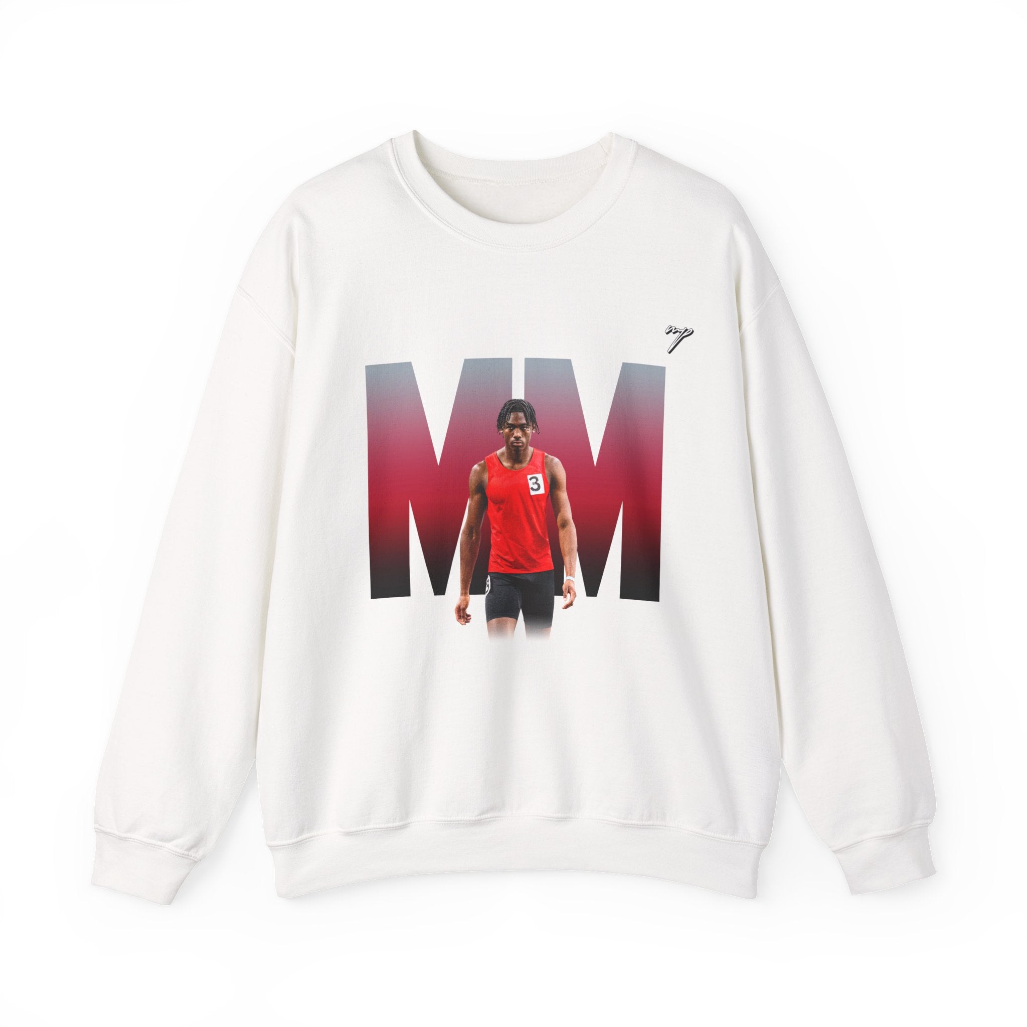 Mike Middleton Crewneck