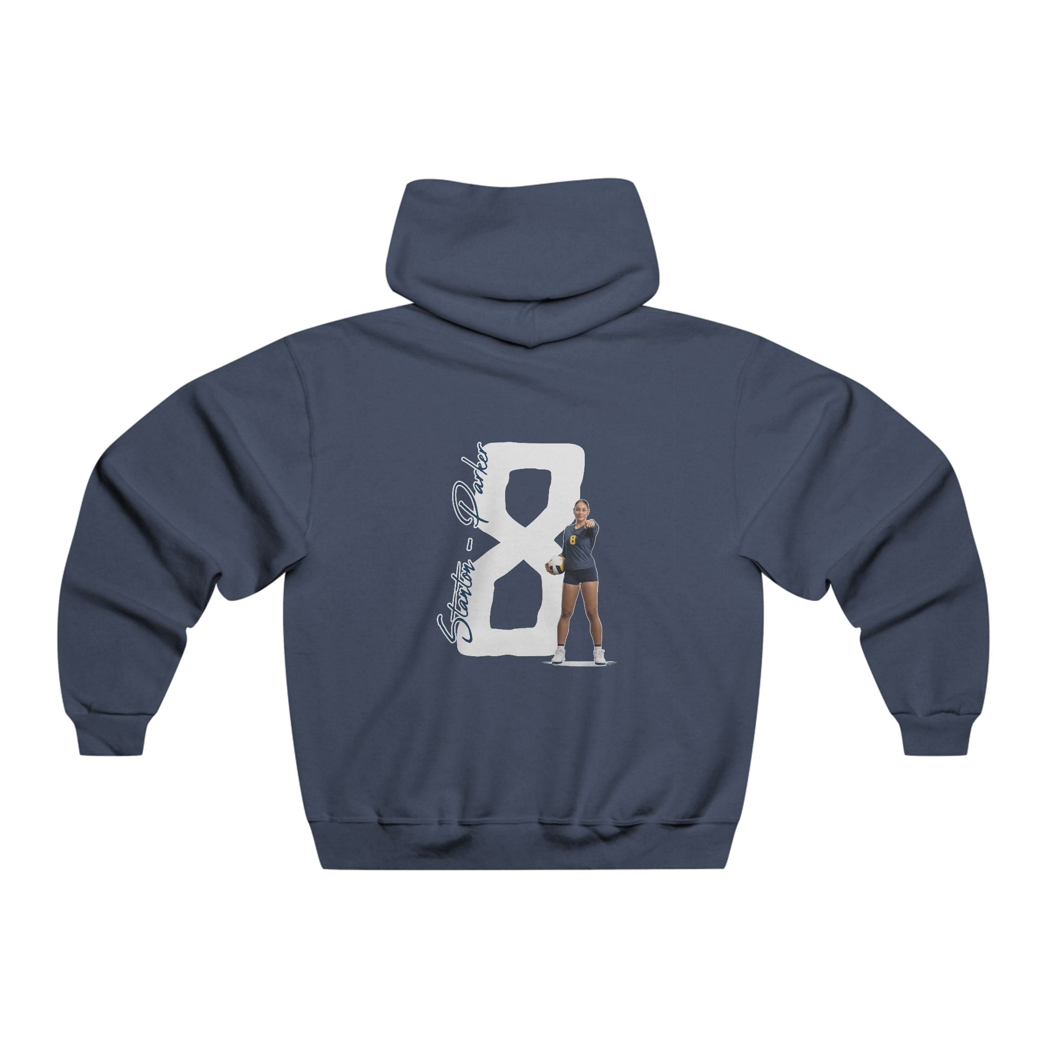 Leni Stanton-Parker Vintage Hoodie