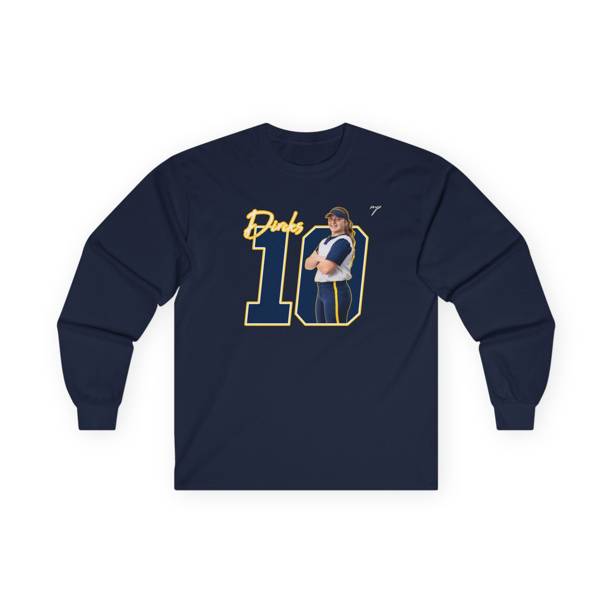 Andee Dircks Long Sleeve Tee