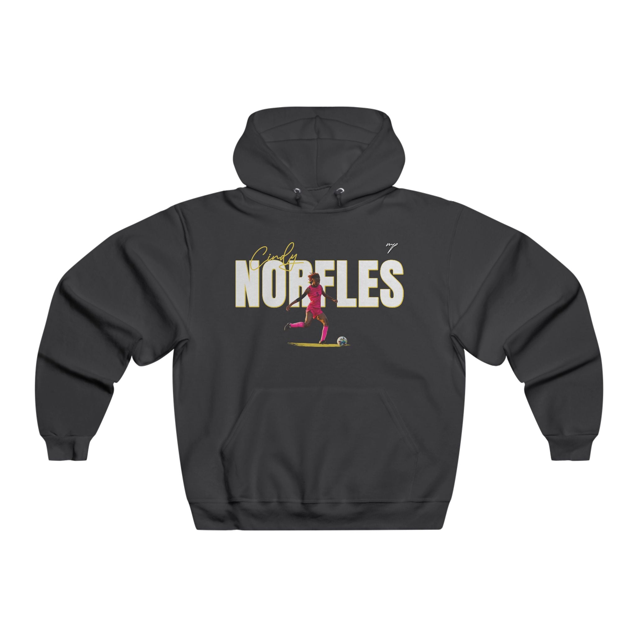 Cindy Norfles Vintage Hoodie