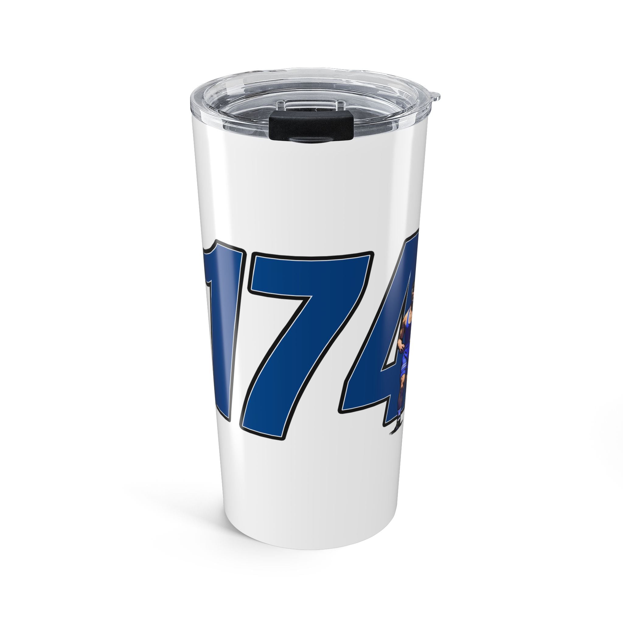 Trystian Juarez Tumbler Mug
