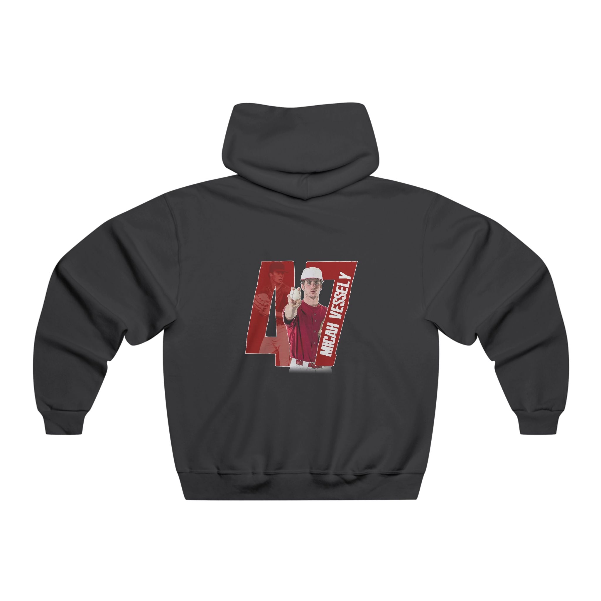 Micah Vessely Vintage Hoodie
