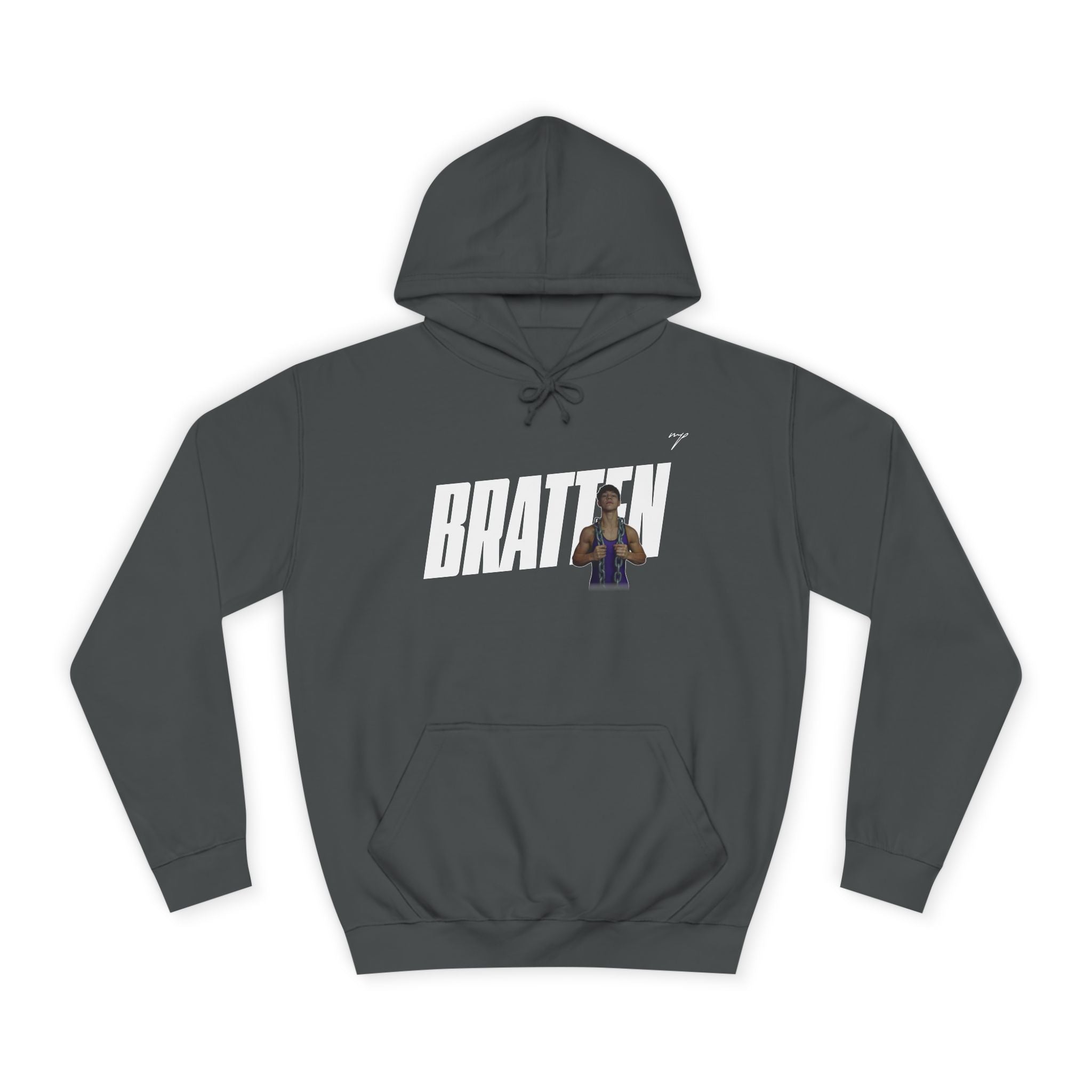 Evan Bratten Hoodie
