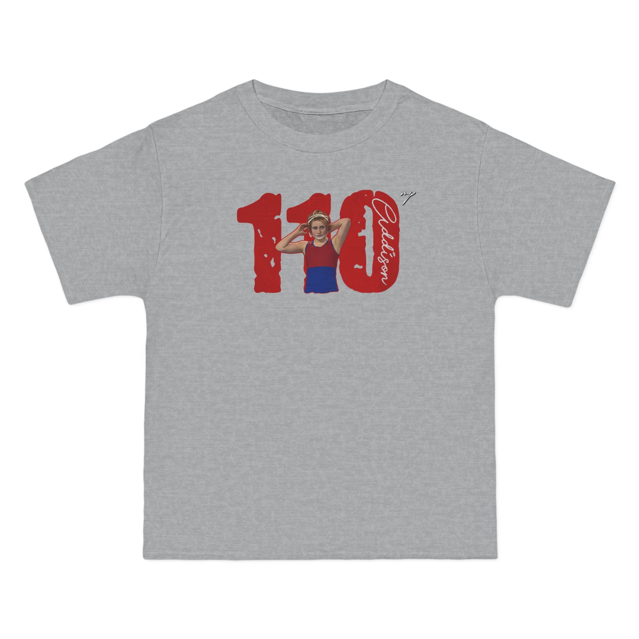 Addison Polk Vintage Tee