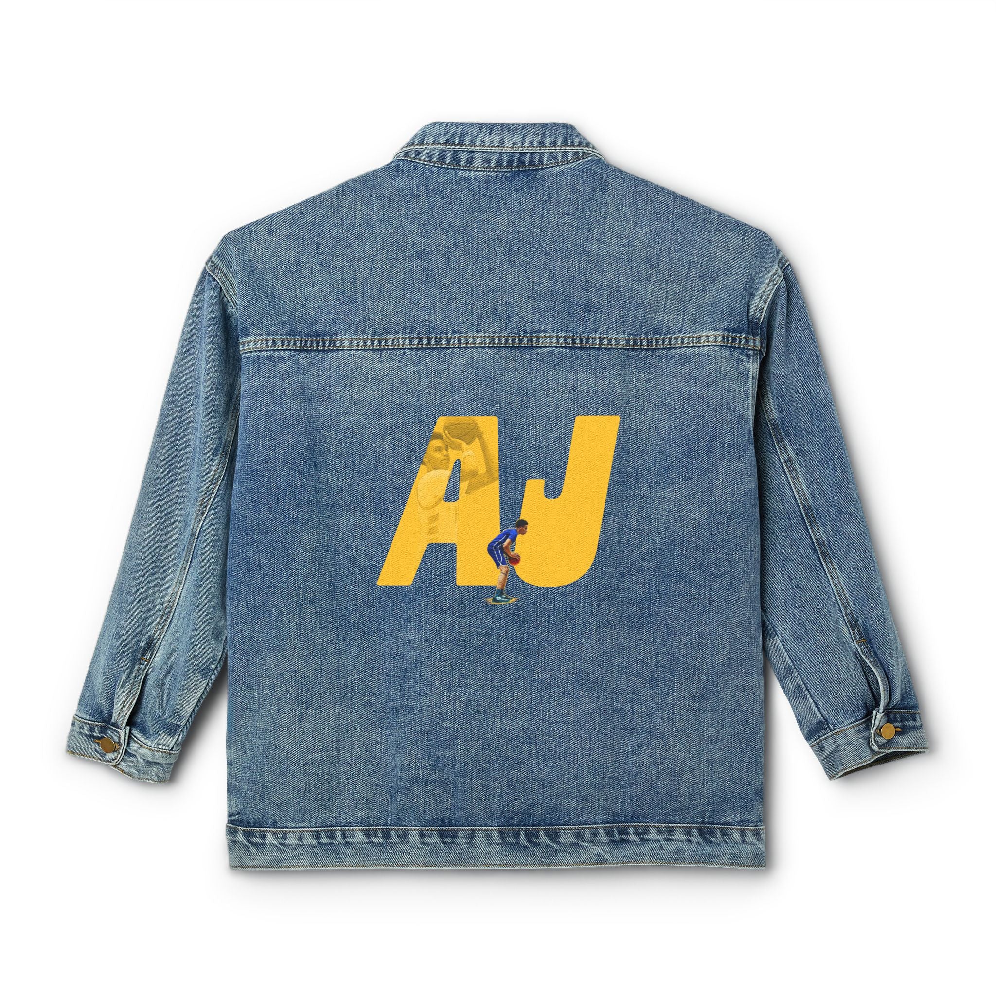 Avahn Jackson Denim Jacket