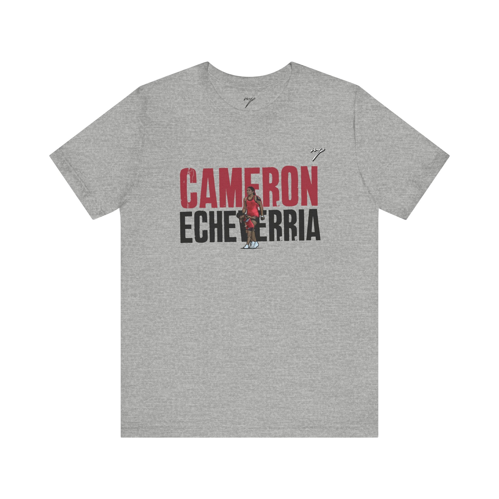 Cameron Echeverria Graphic Tee