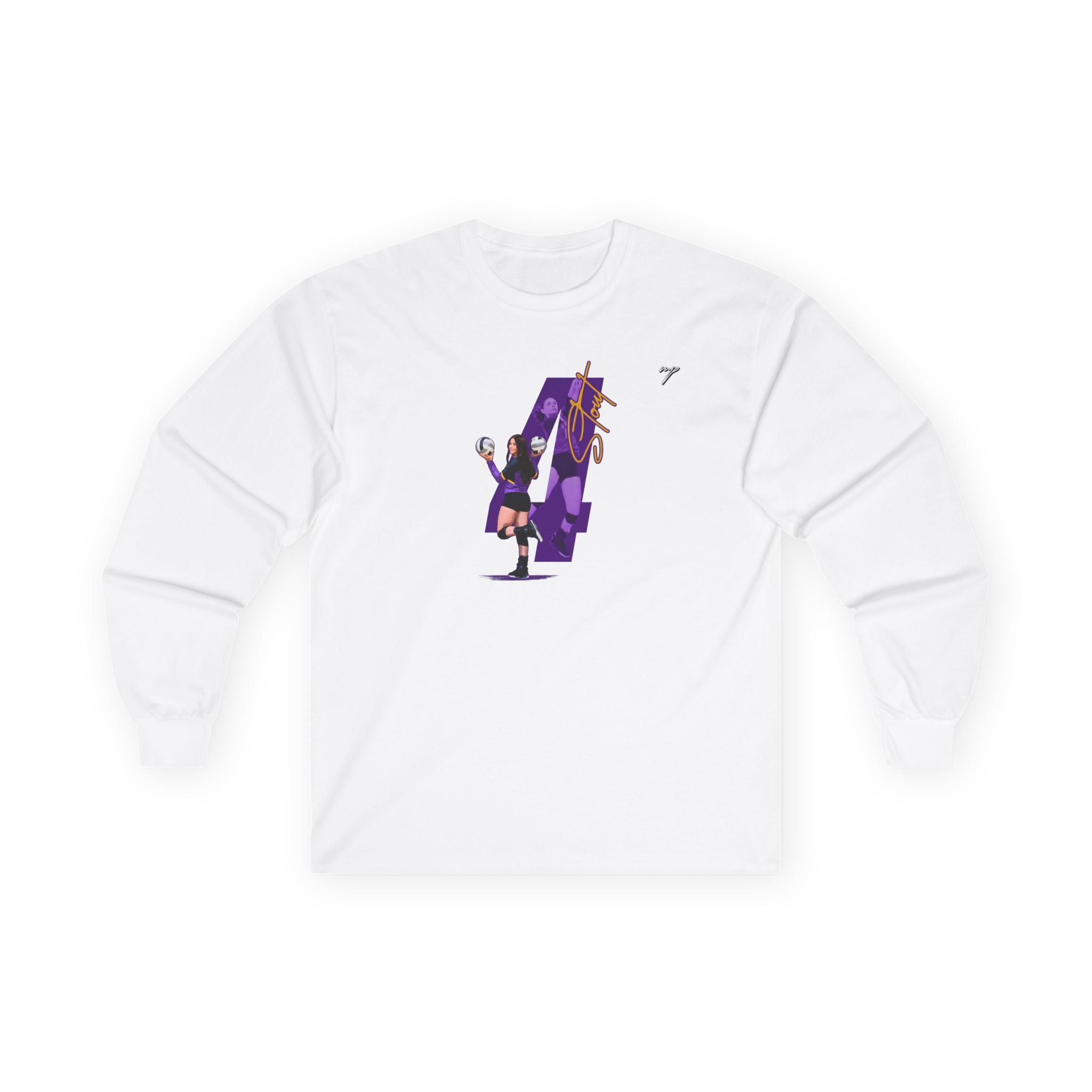 Sydney Stout Long Sleeve Tee