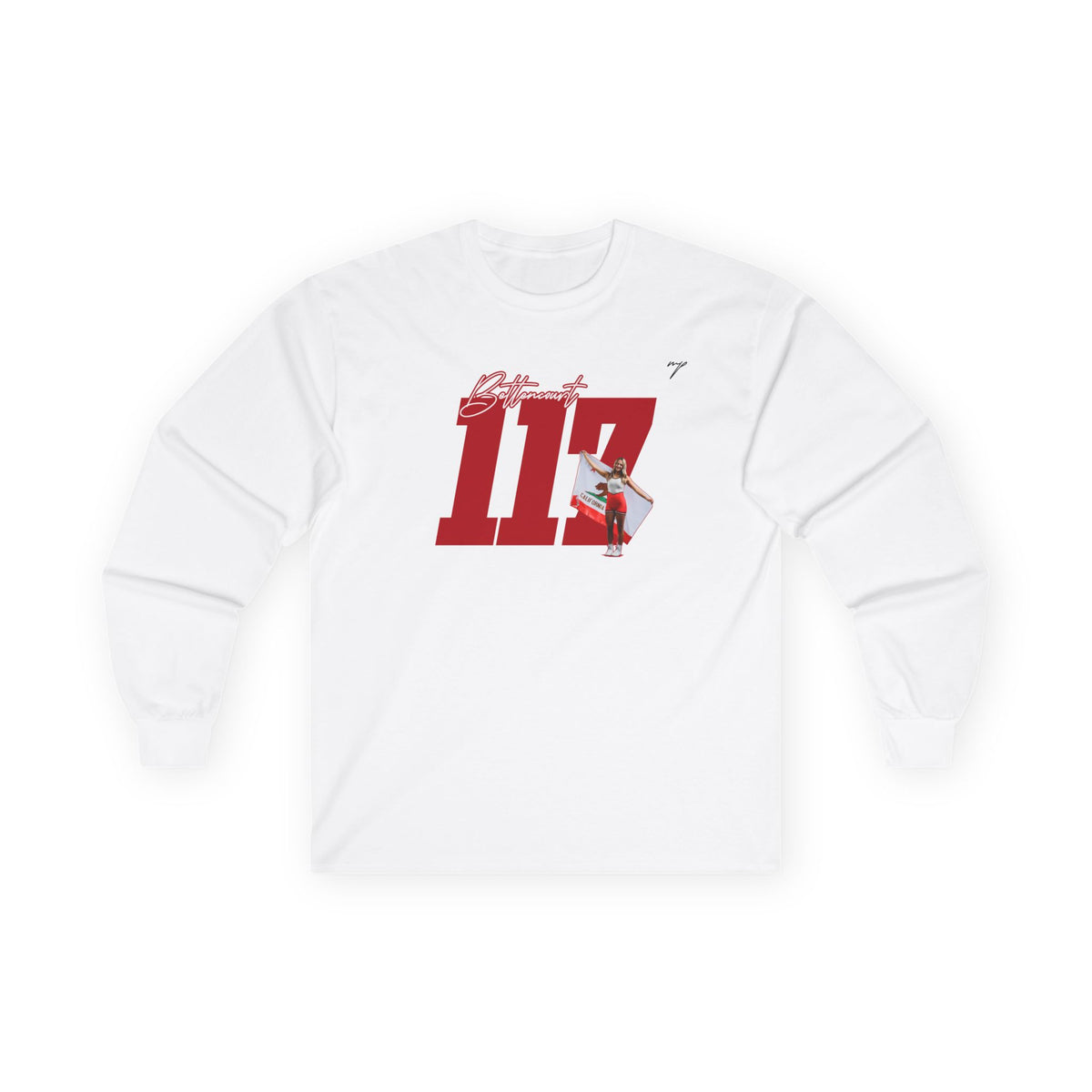Suri🤍 Bettencourt Long Sleeve