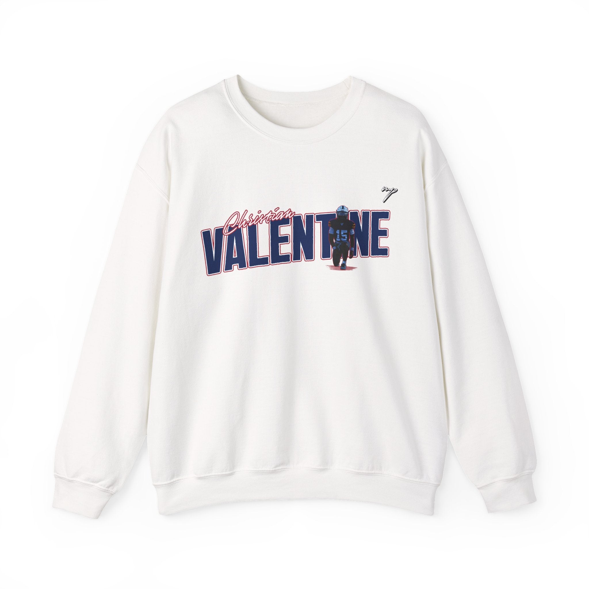 Christian Valentine Crewneck