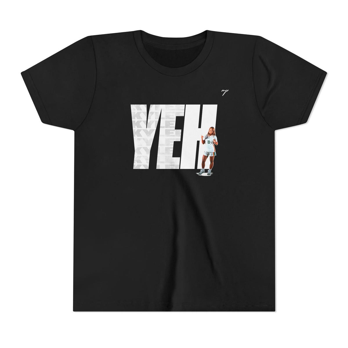 Kylee Yeh YOUTH Graphic Tee