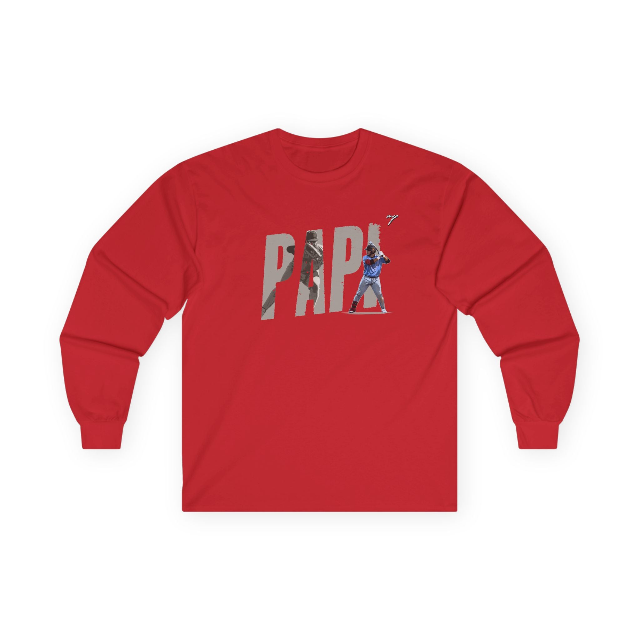 Myles Vazquez Long Sleeve Tee