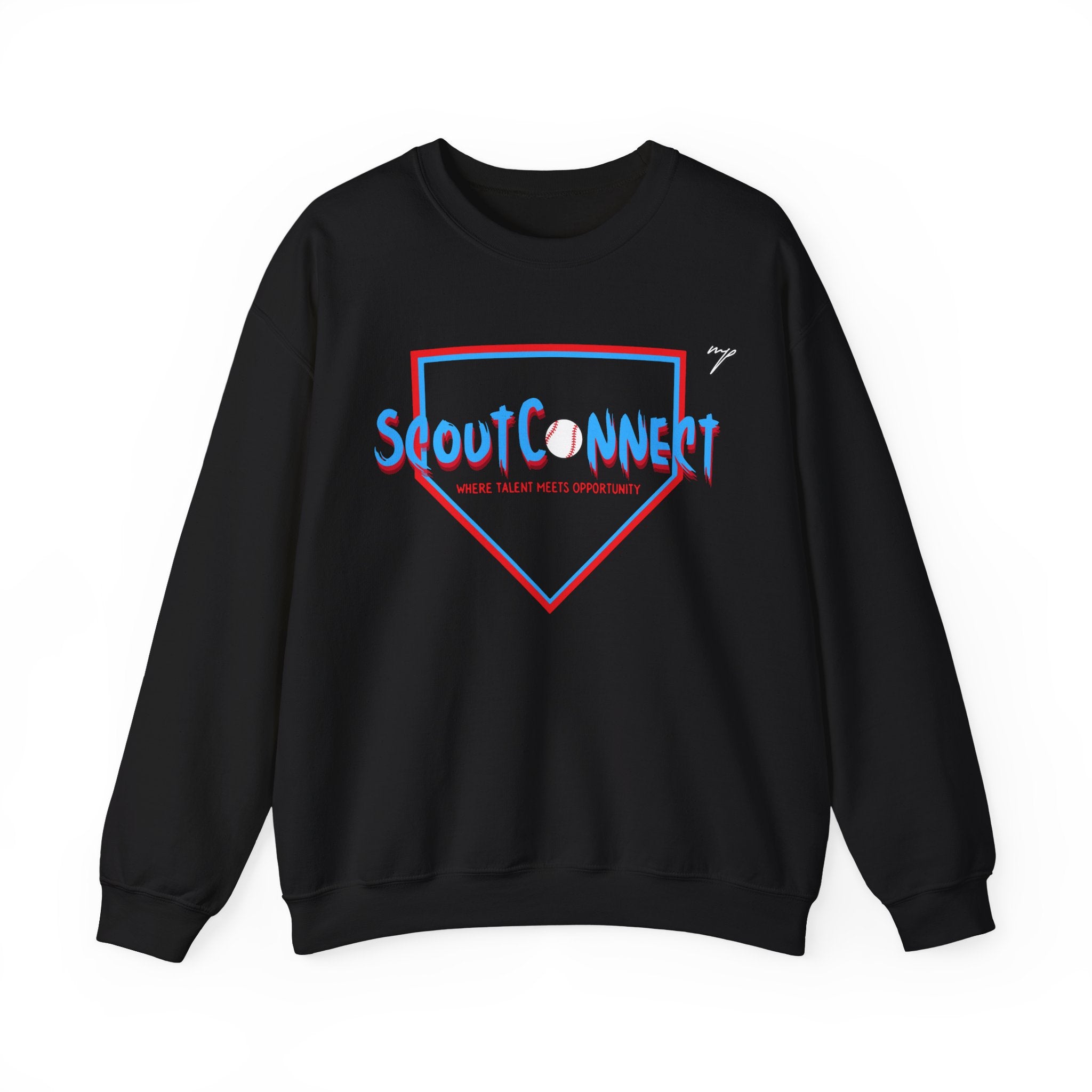 Scout Connect Crewneck