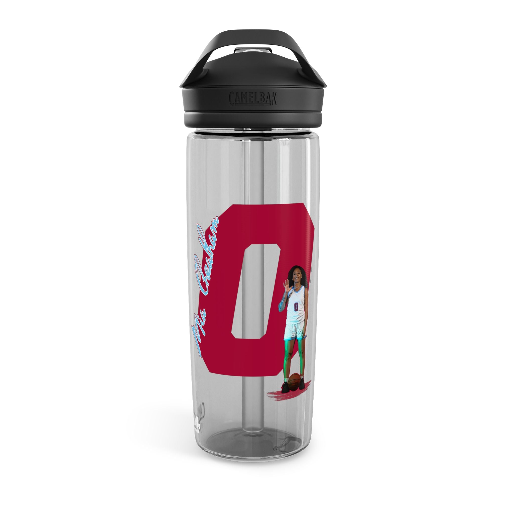 Mia Cheatham CamelBak Water Bottle