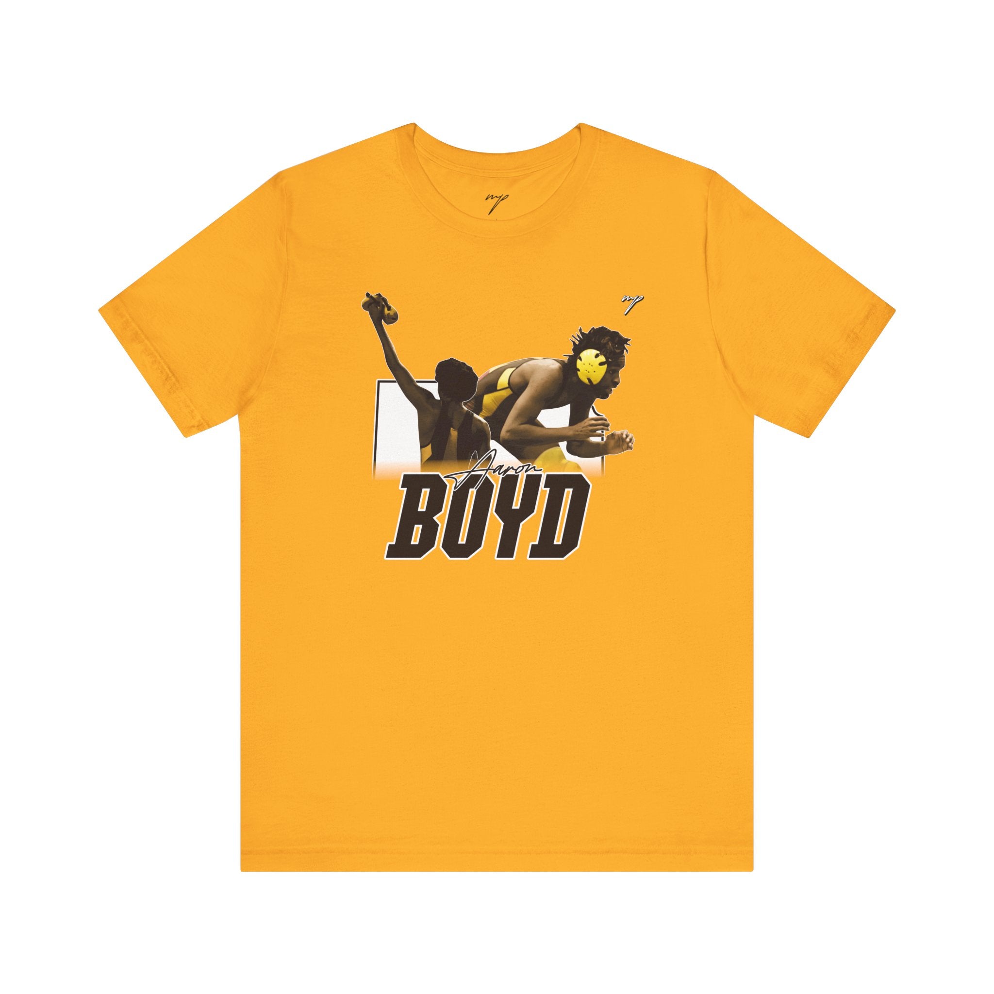 Aaron Boyd Graphic Tee