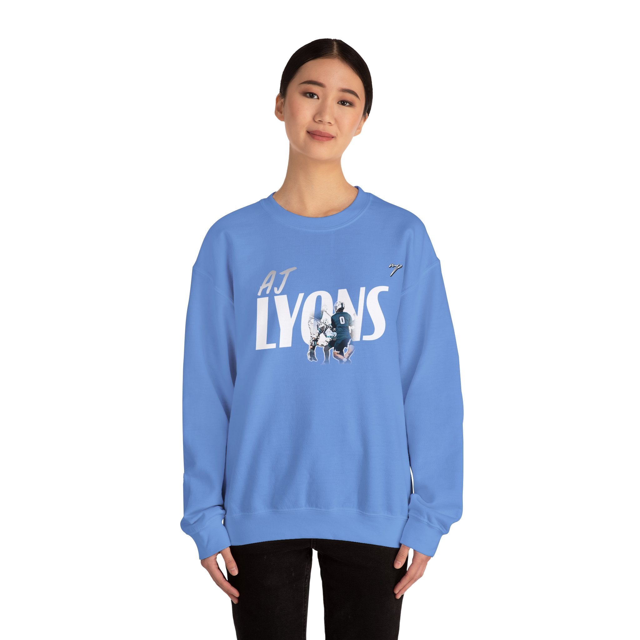 AJ Lyons Crewneck
