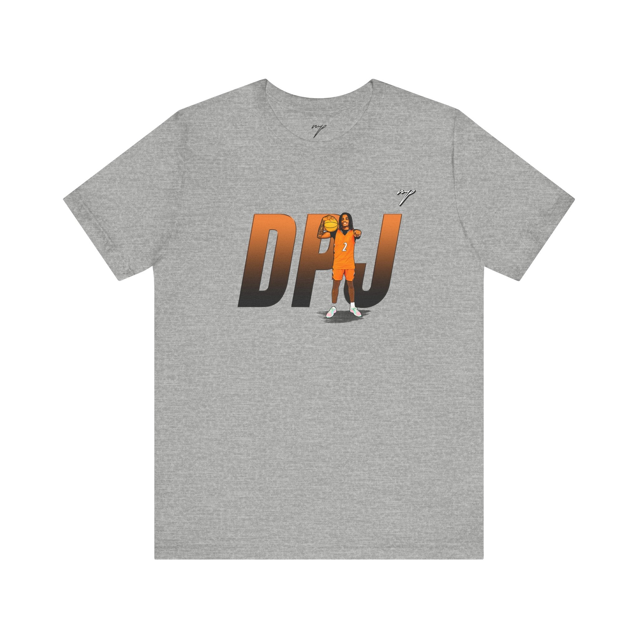 De Page Jr Graphic Tee