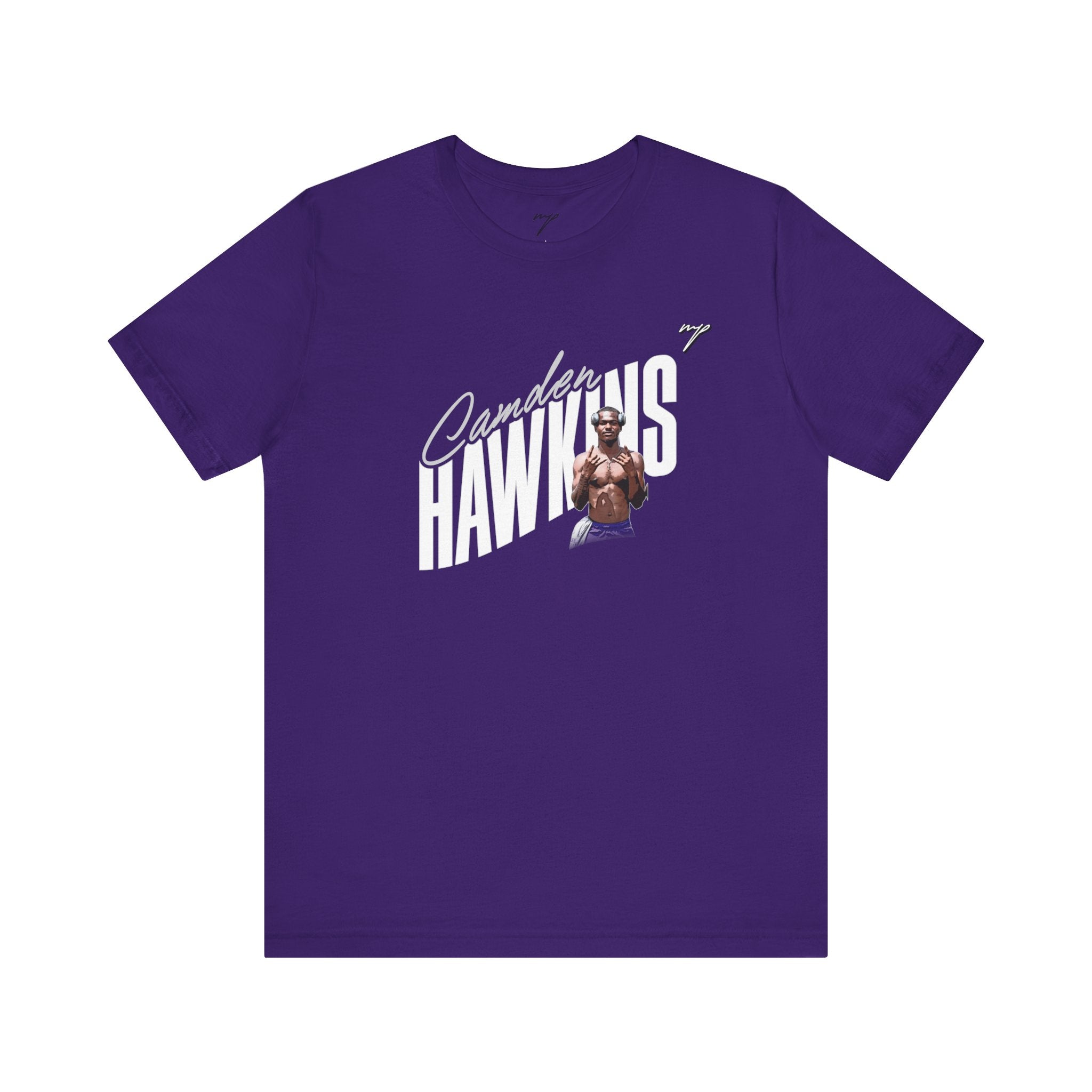 Camden Hawkins Graphic Tee
