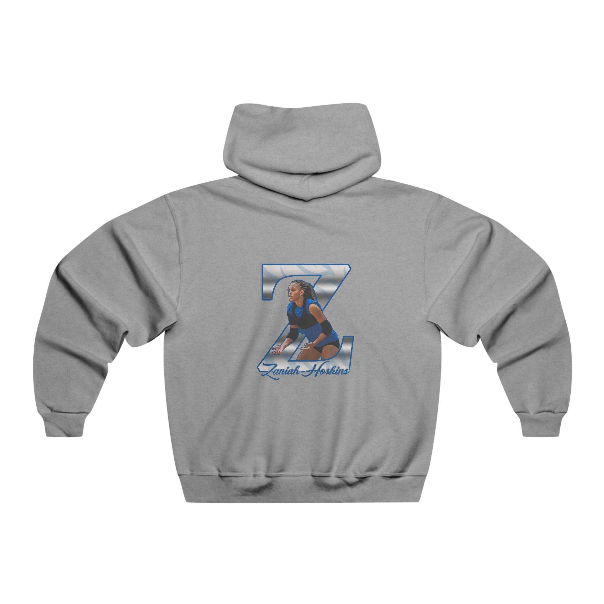 Zaniah Hoskins Vintage Hoodie