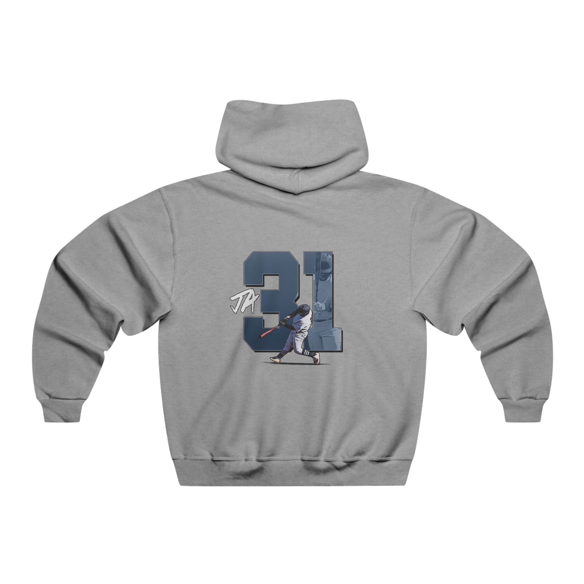 Justin Austin Vintage Hoodie