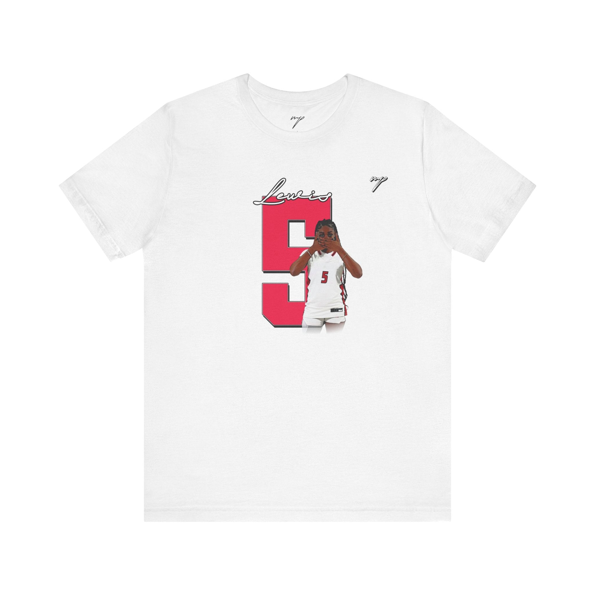 Ayonna-Zaree Lewis Graphic Tee