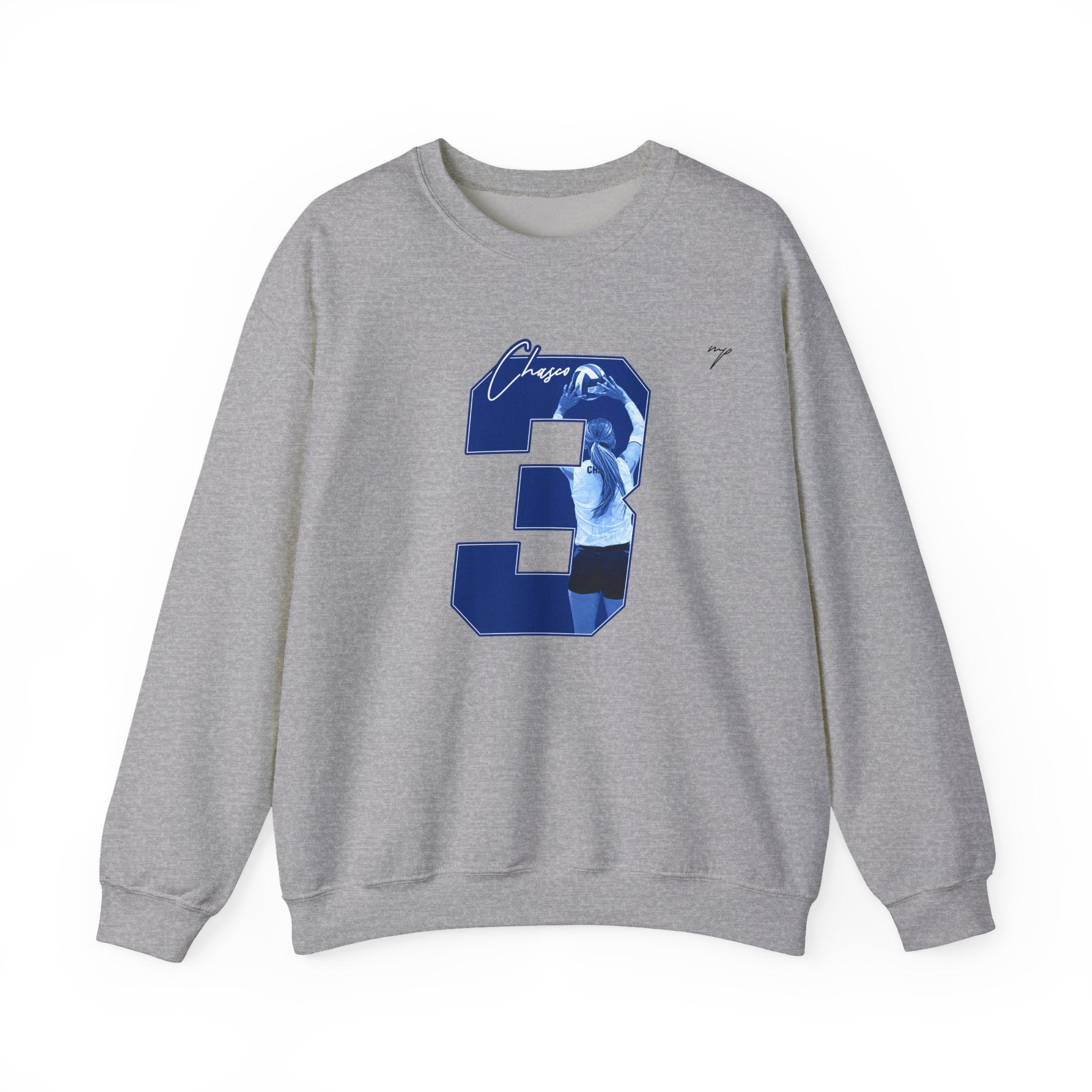 Giselle Chasco Crewneck