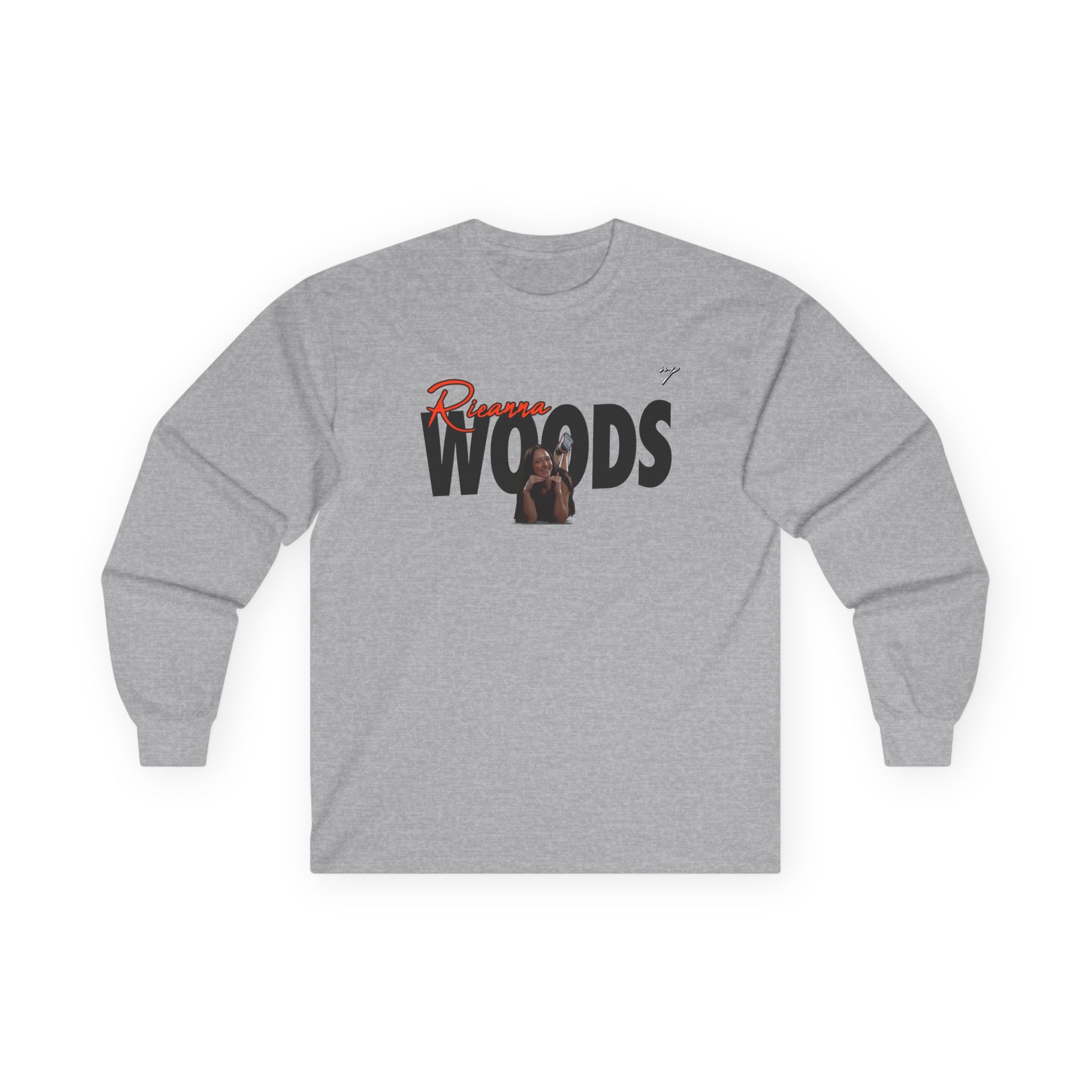 Rieanna Woods Long Sleeve Tee