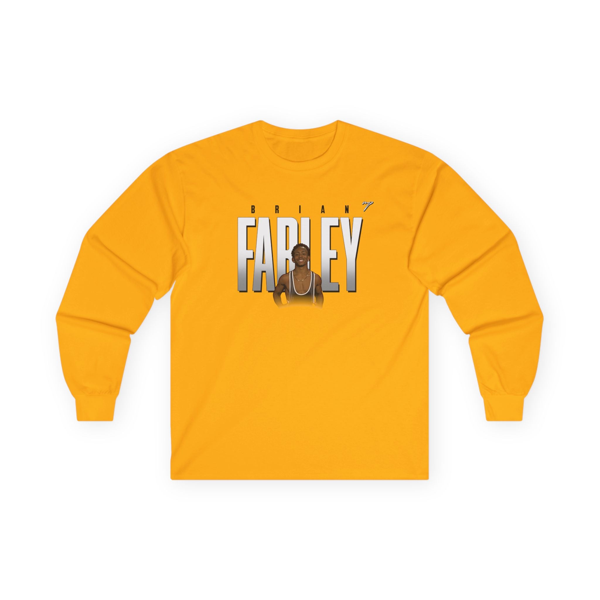 Brian Farley Long Sleeve Tee