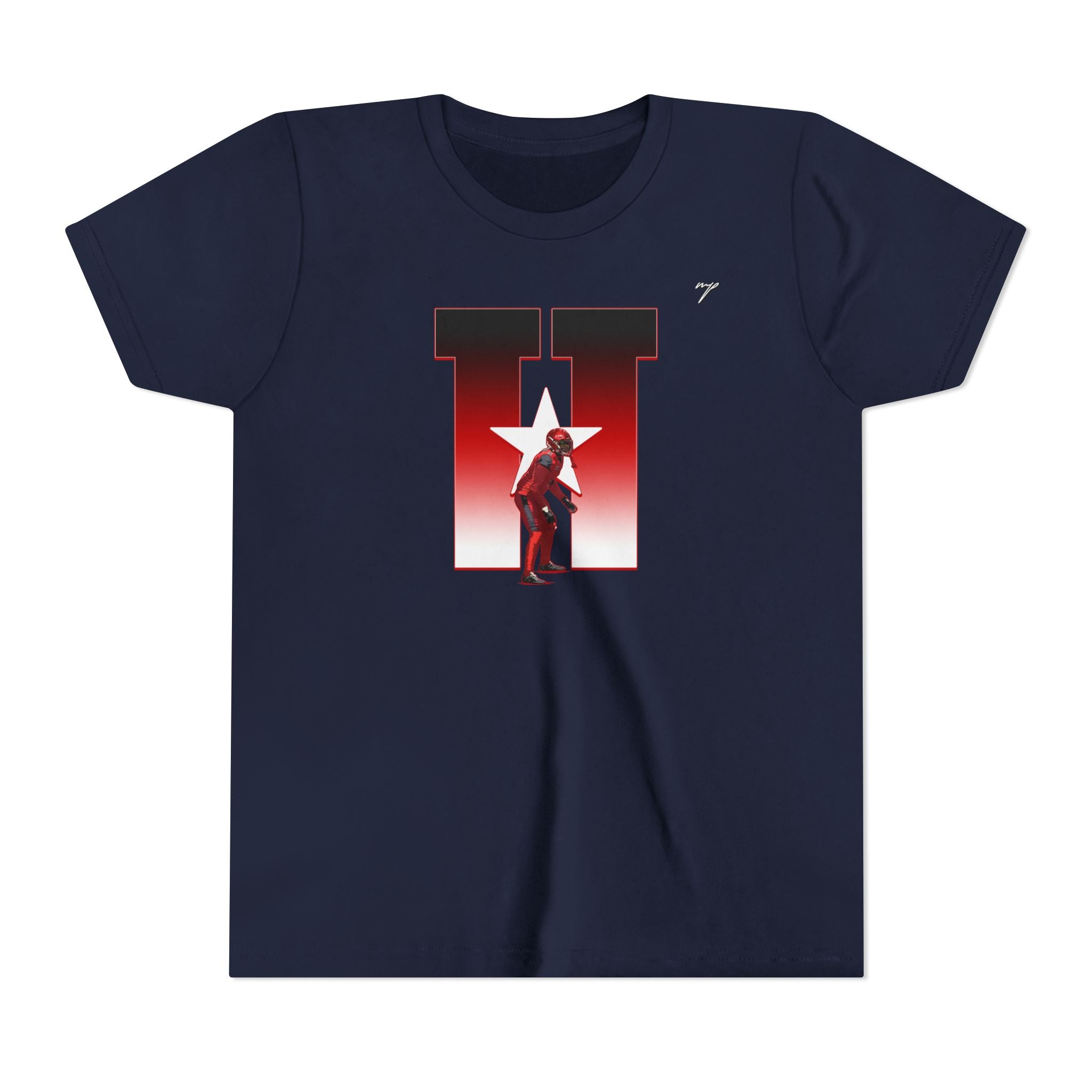 Trey Taylor YOUTH Graphic Tee