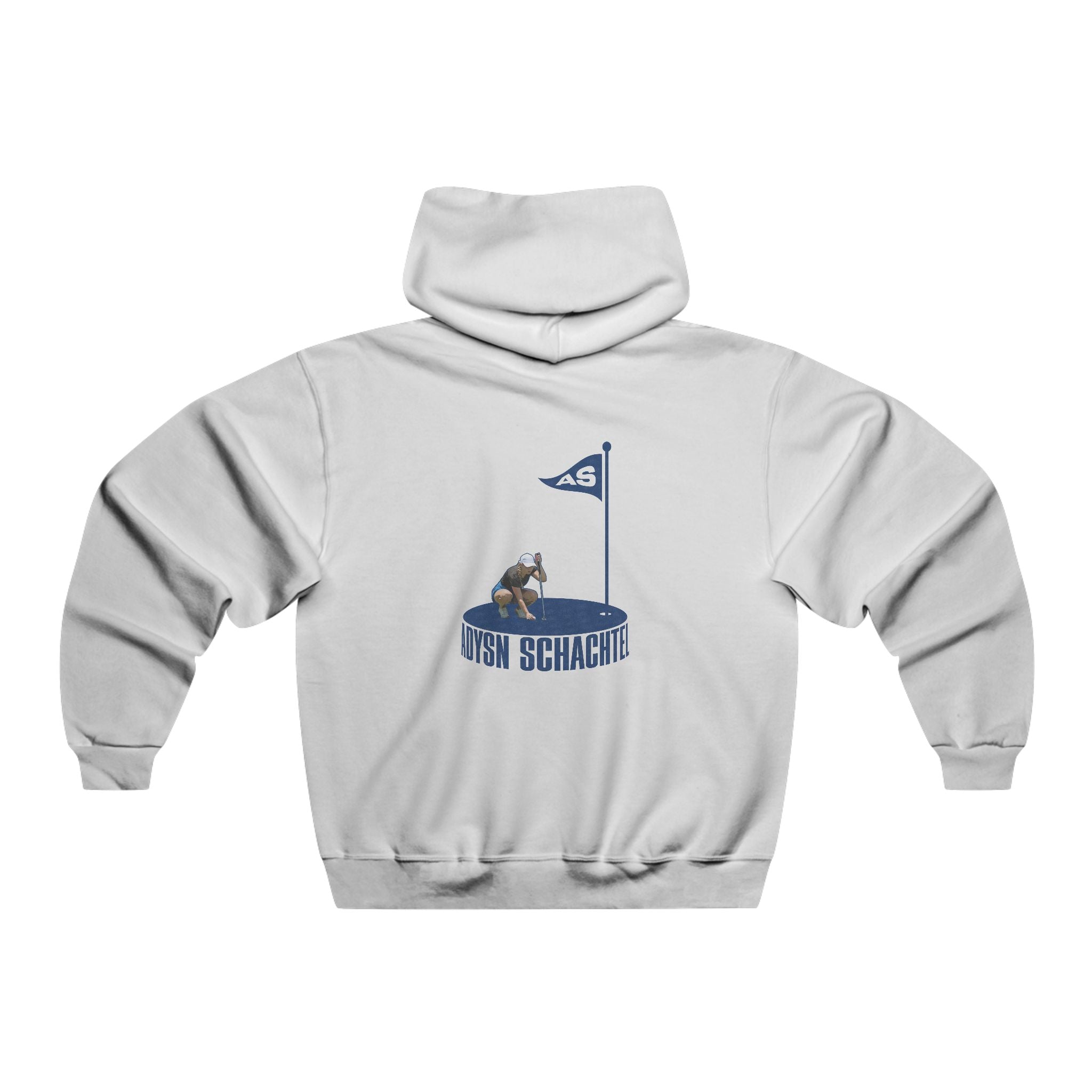Adysn Schachtel Vintage Hoodie