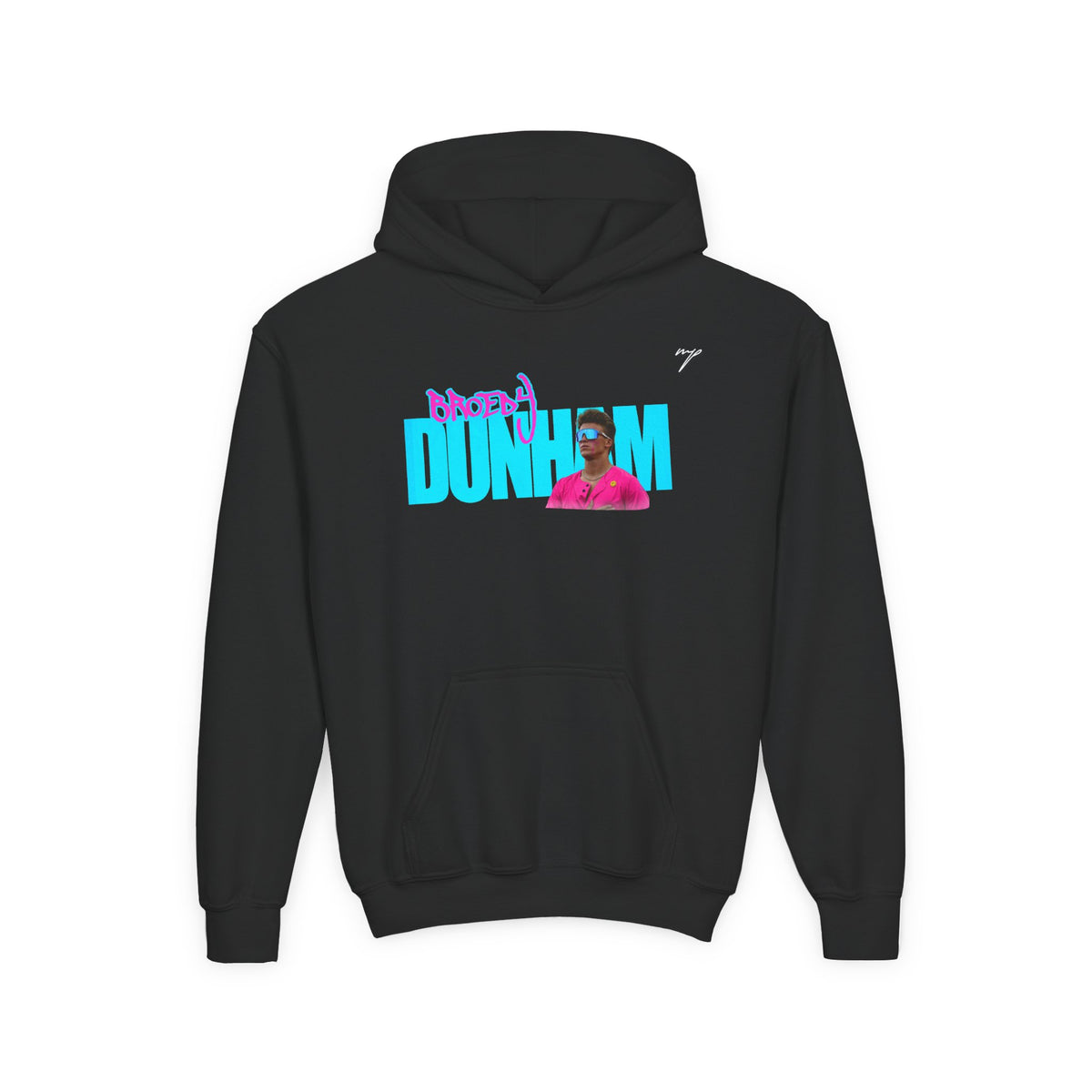 Broedy Dunham YOUTH Hoodie