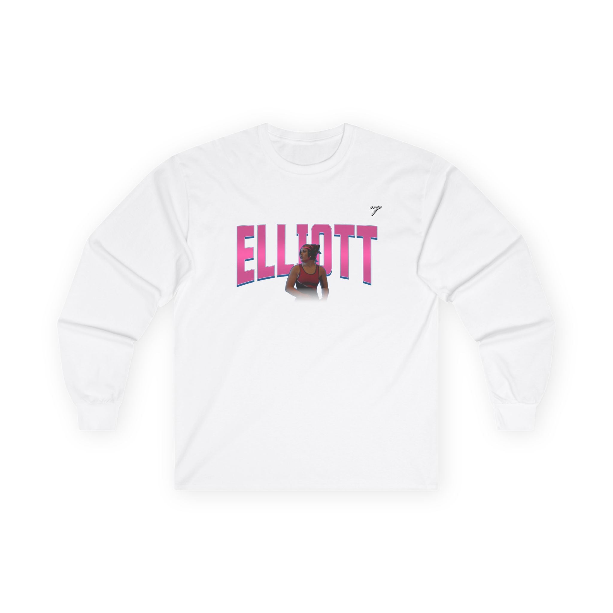 Ashton Elliott Long Sleeve Tee