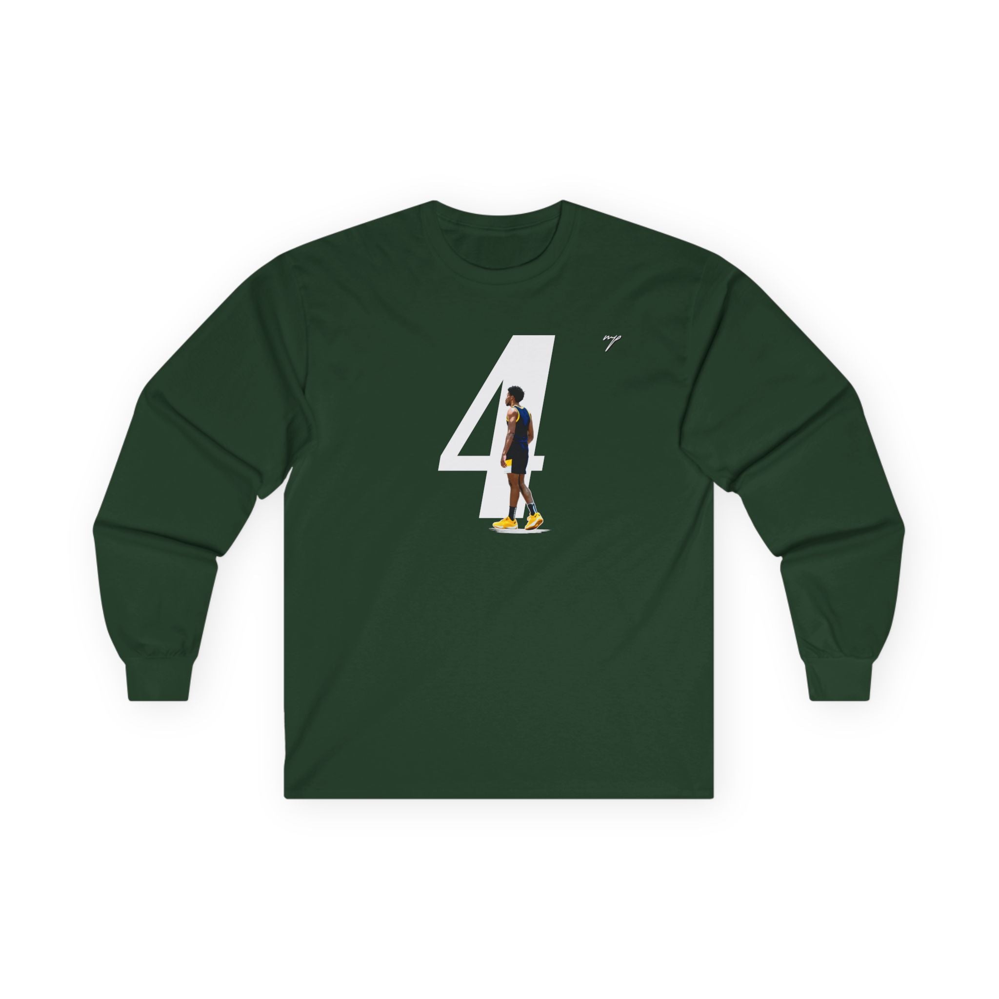 Carter Jackson Long Sleeve Tee