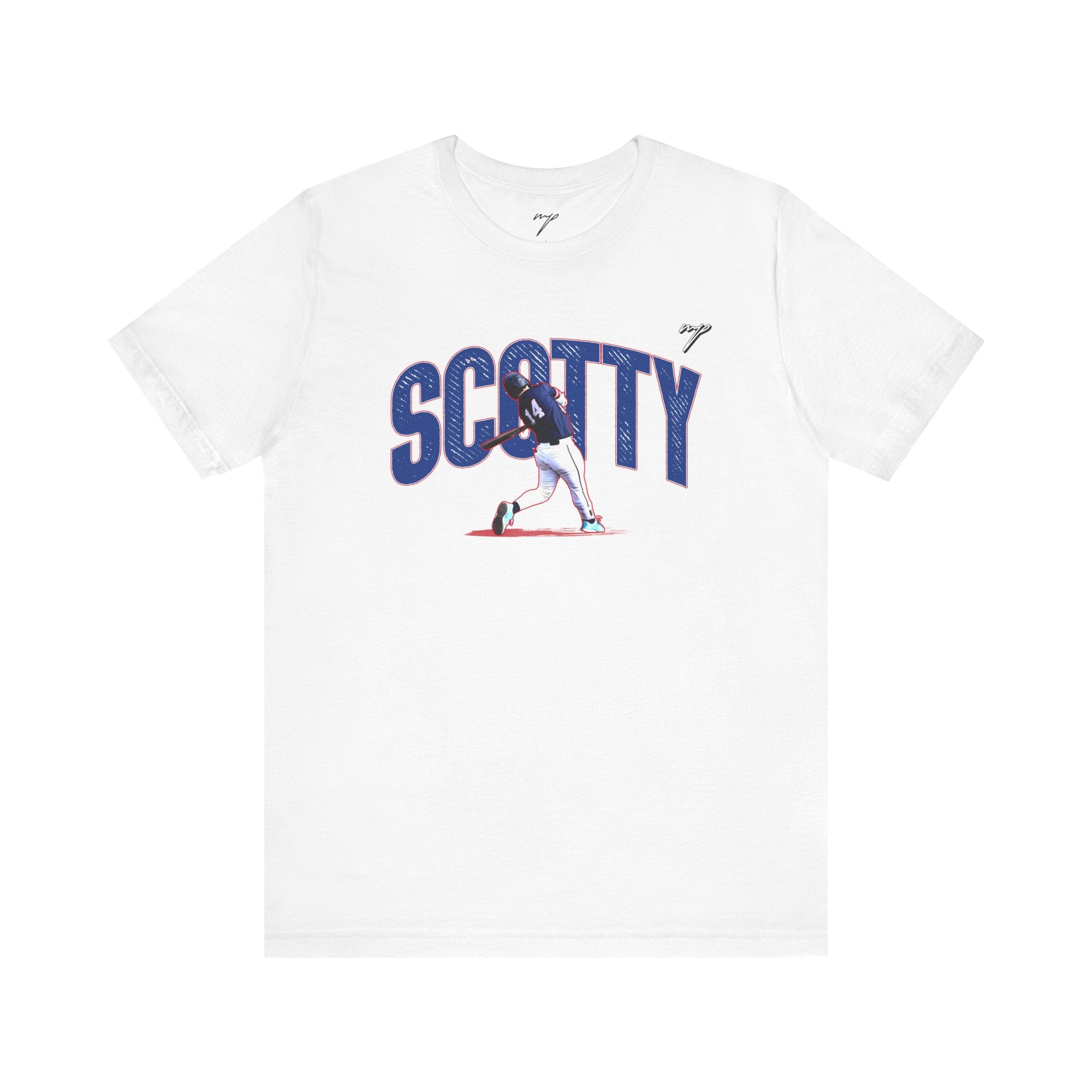 Scott LaMountain Graphic Tee