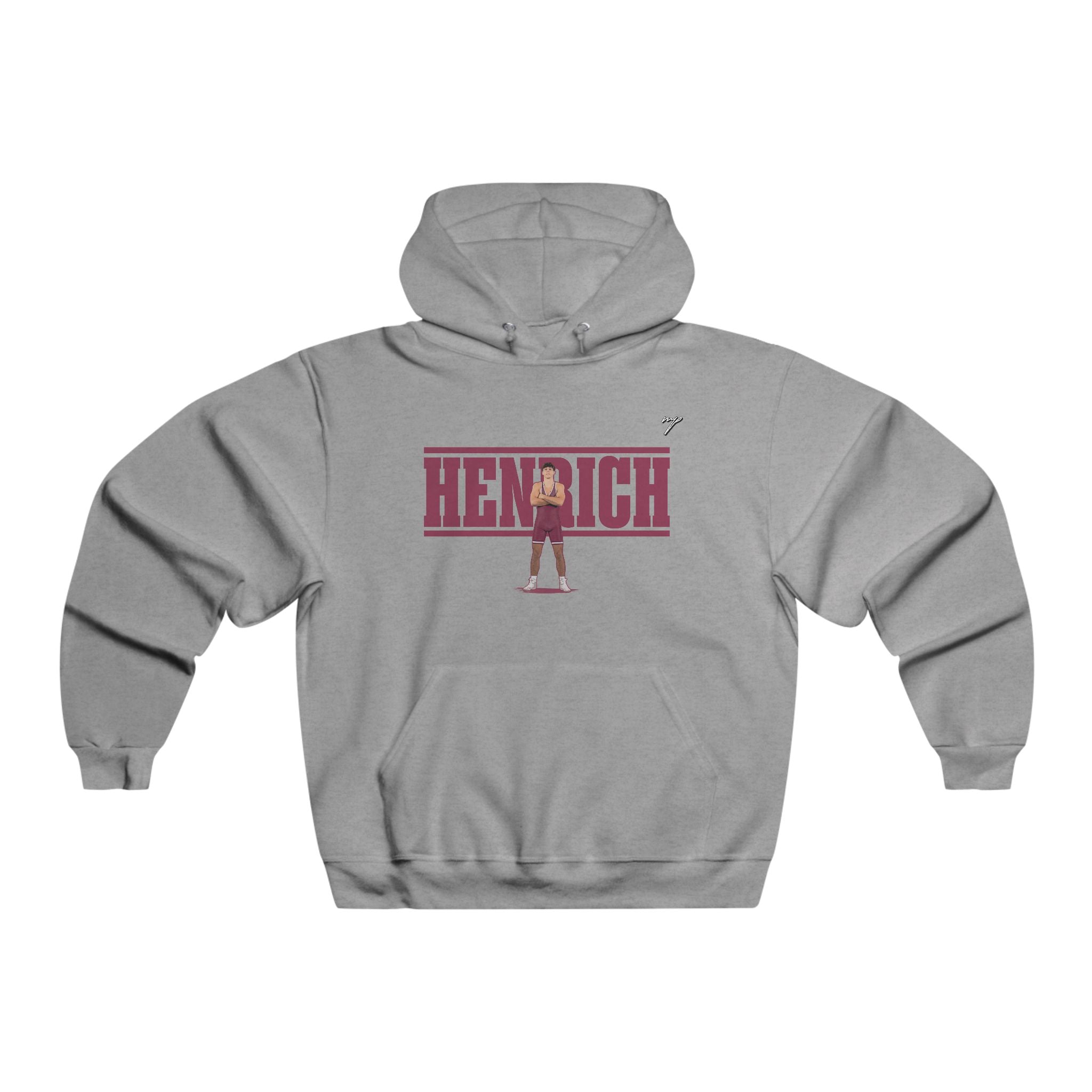 Matt Henrich Vintage Hoodie