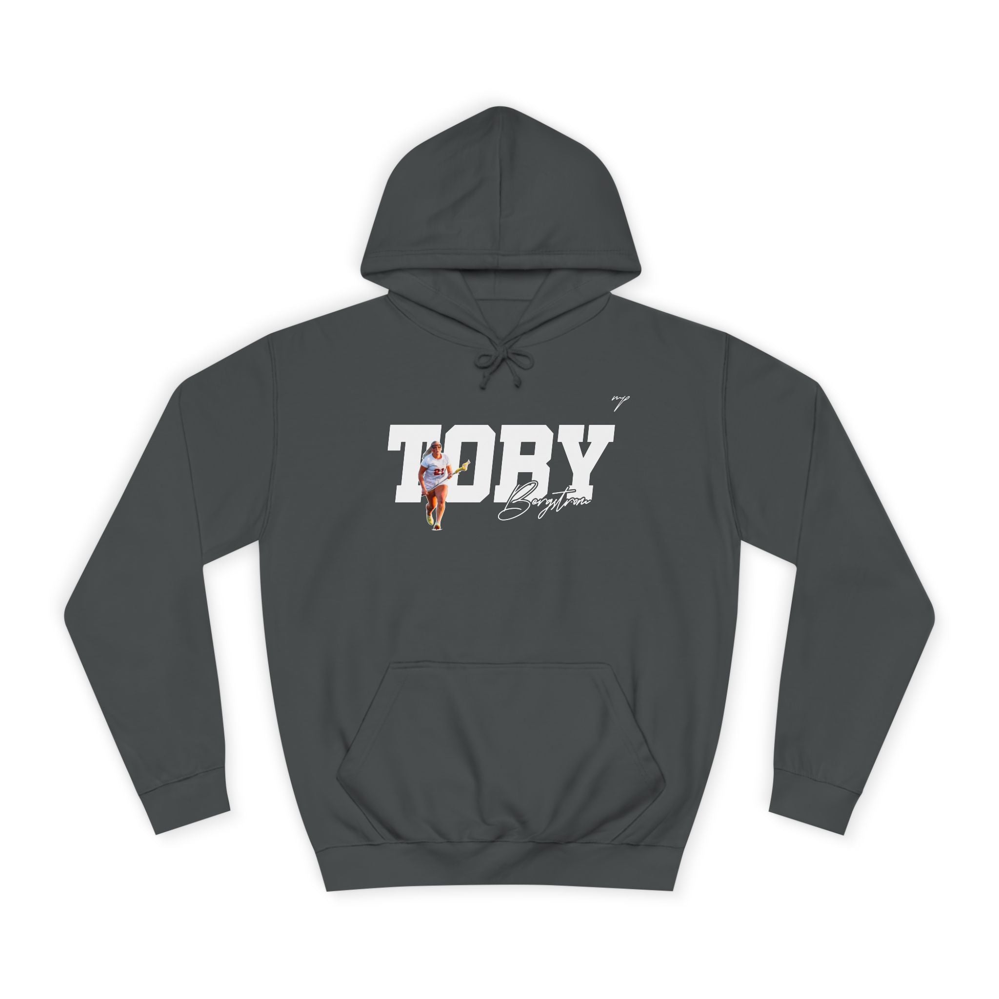 Toby Bergstrom Hoodie