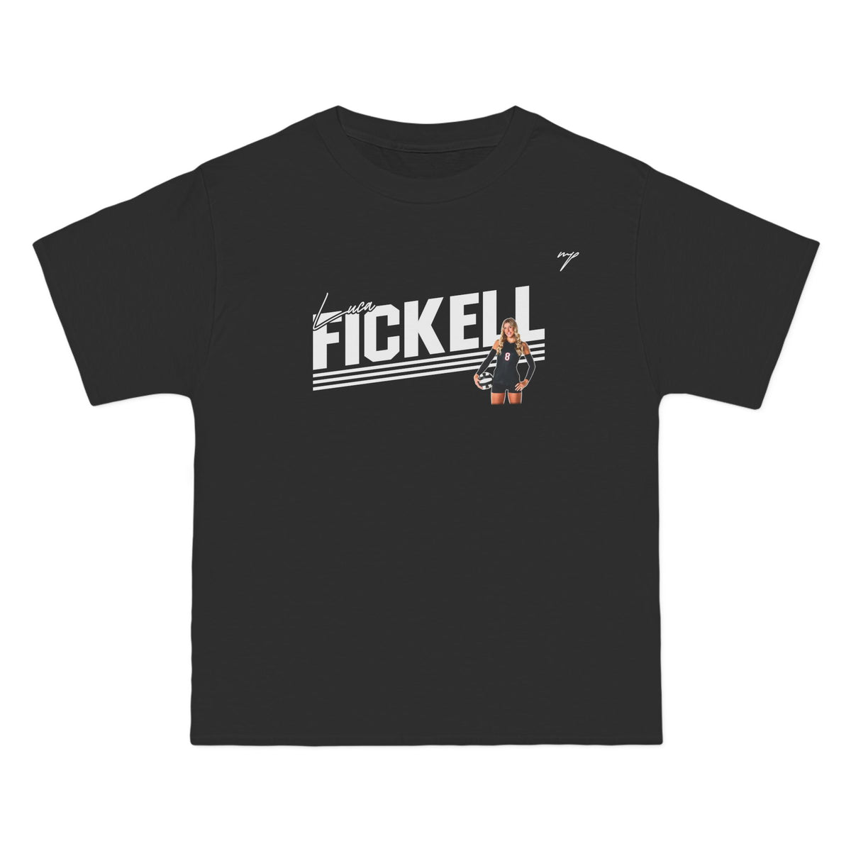 Luca Fickell Vintage Tee
