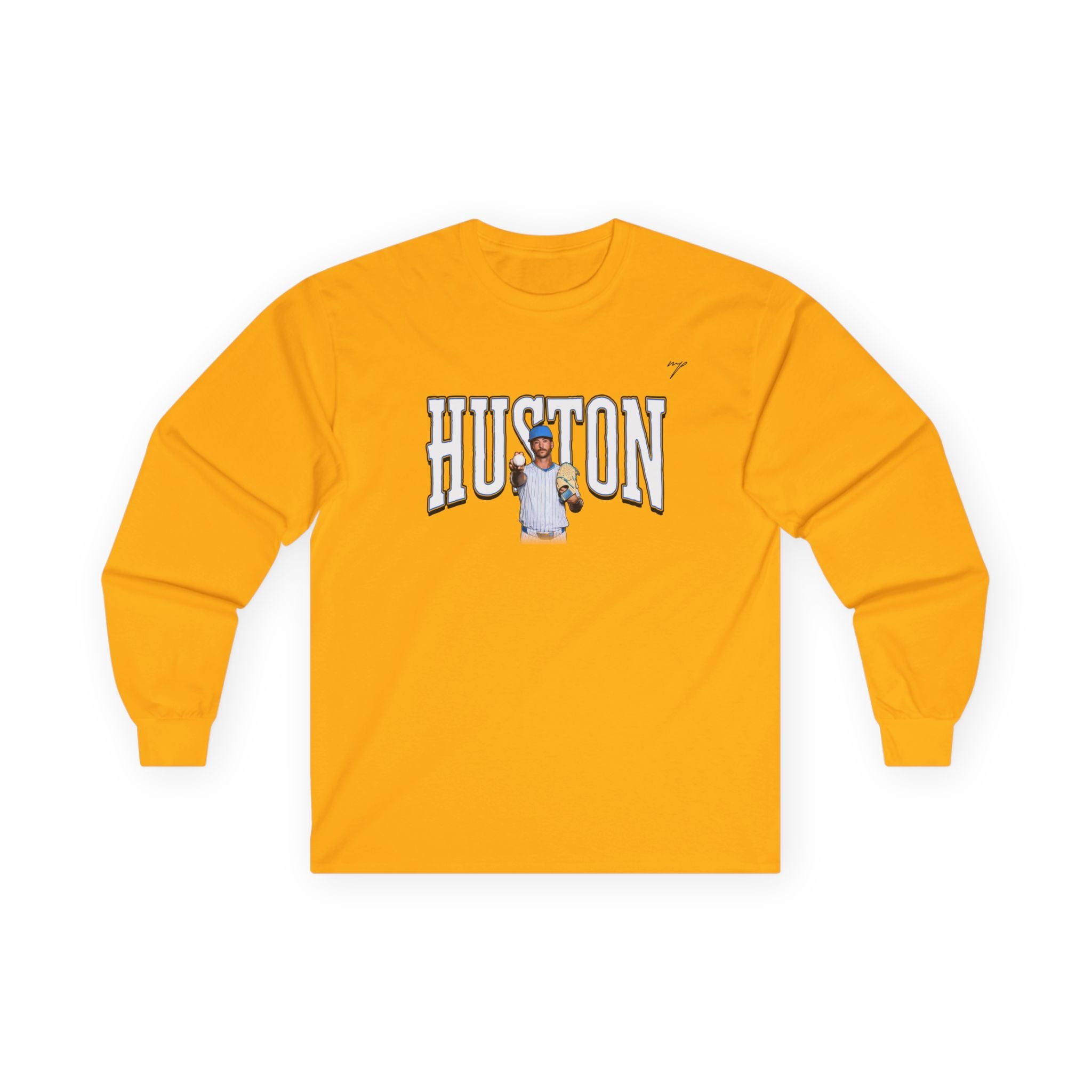 Colin Huston Long Sleeve