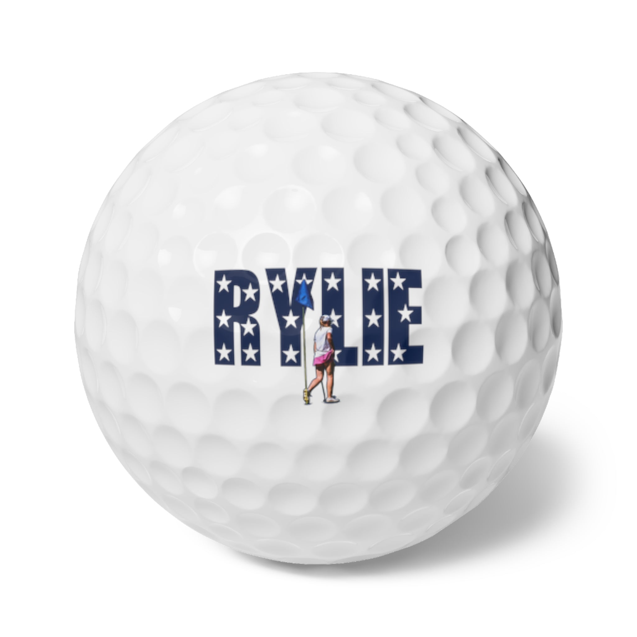 Rylie Quaiser Golf Balls