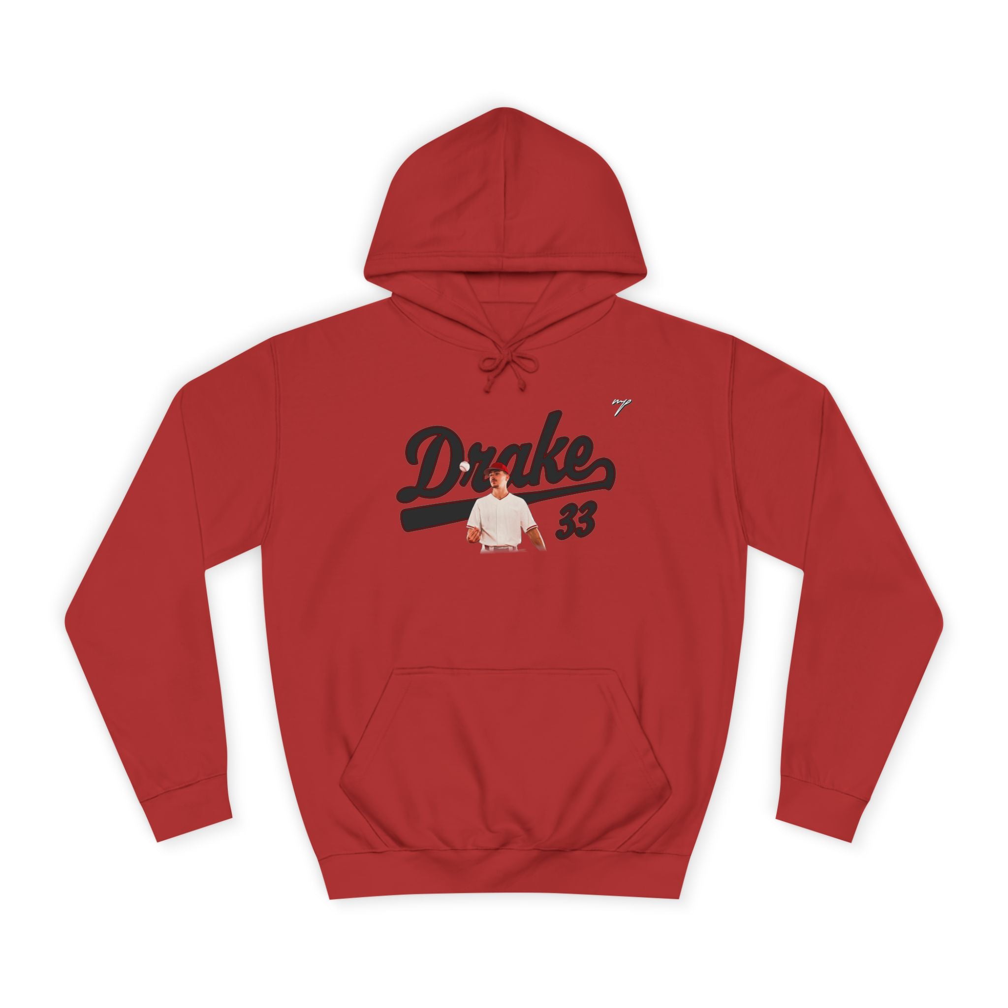 Noah Drake Hoodie