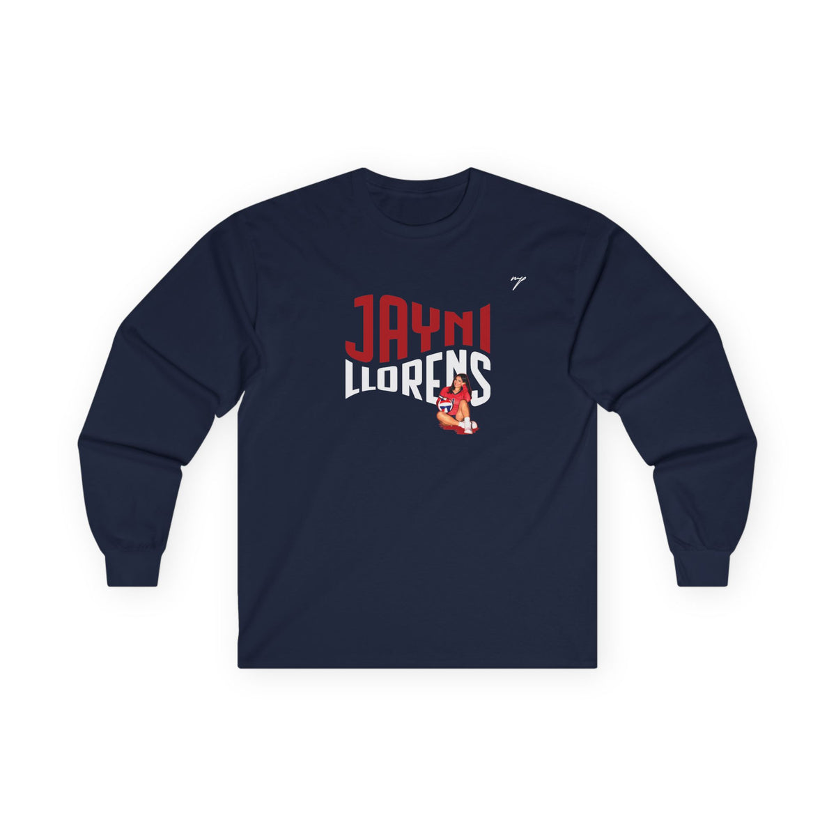 Jayni Llorens Long Sleeve