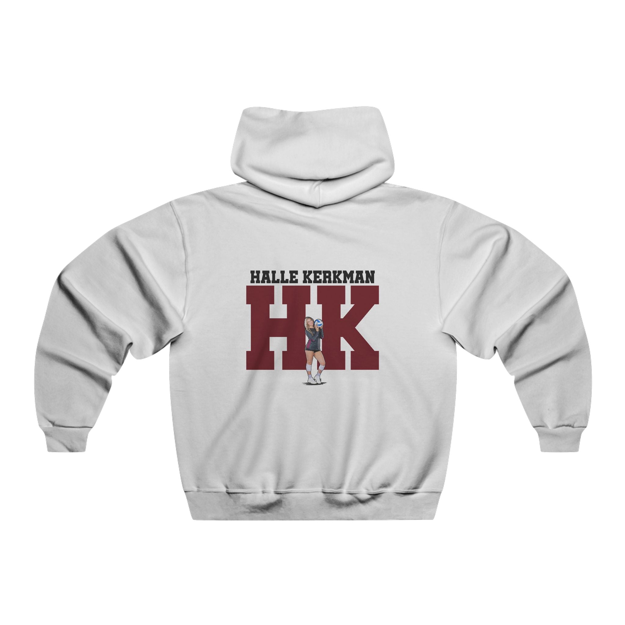 Halle Kerkman Vintage Hoodie