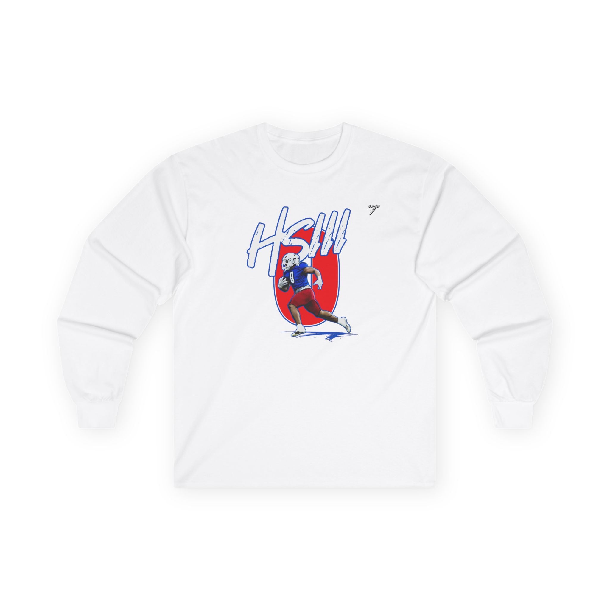 Harry Stewart III Long Sleeve Tee