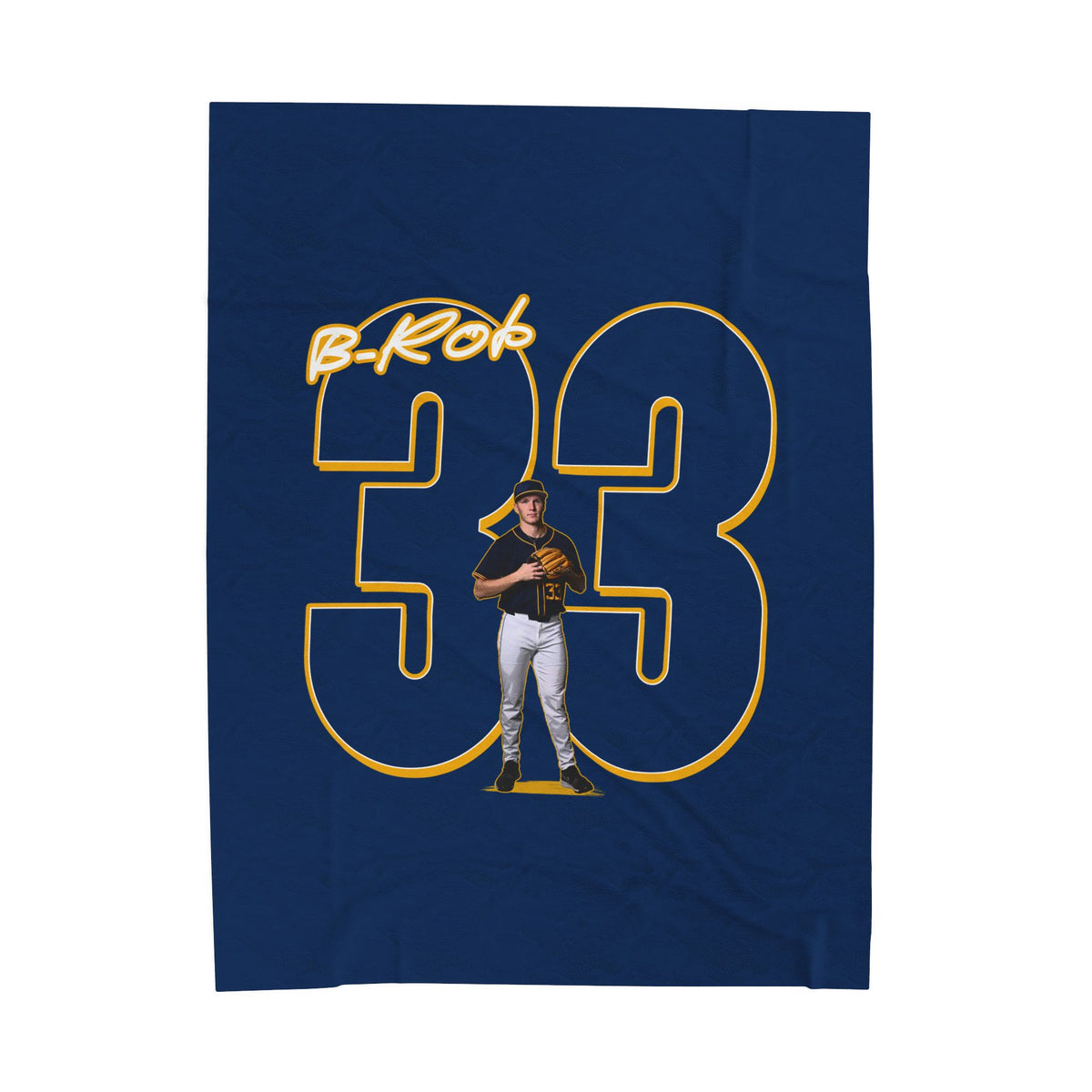Brayden Robinson Blanket