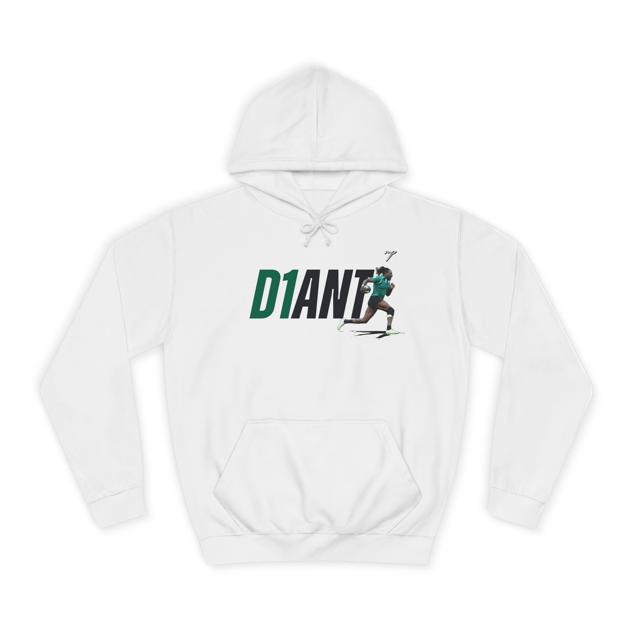 Anthony Royster Hoodie