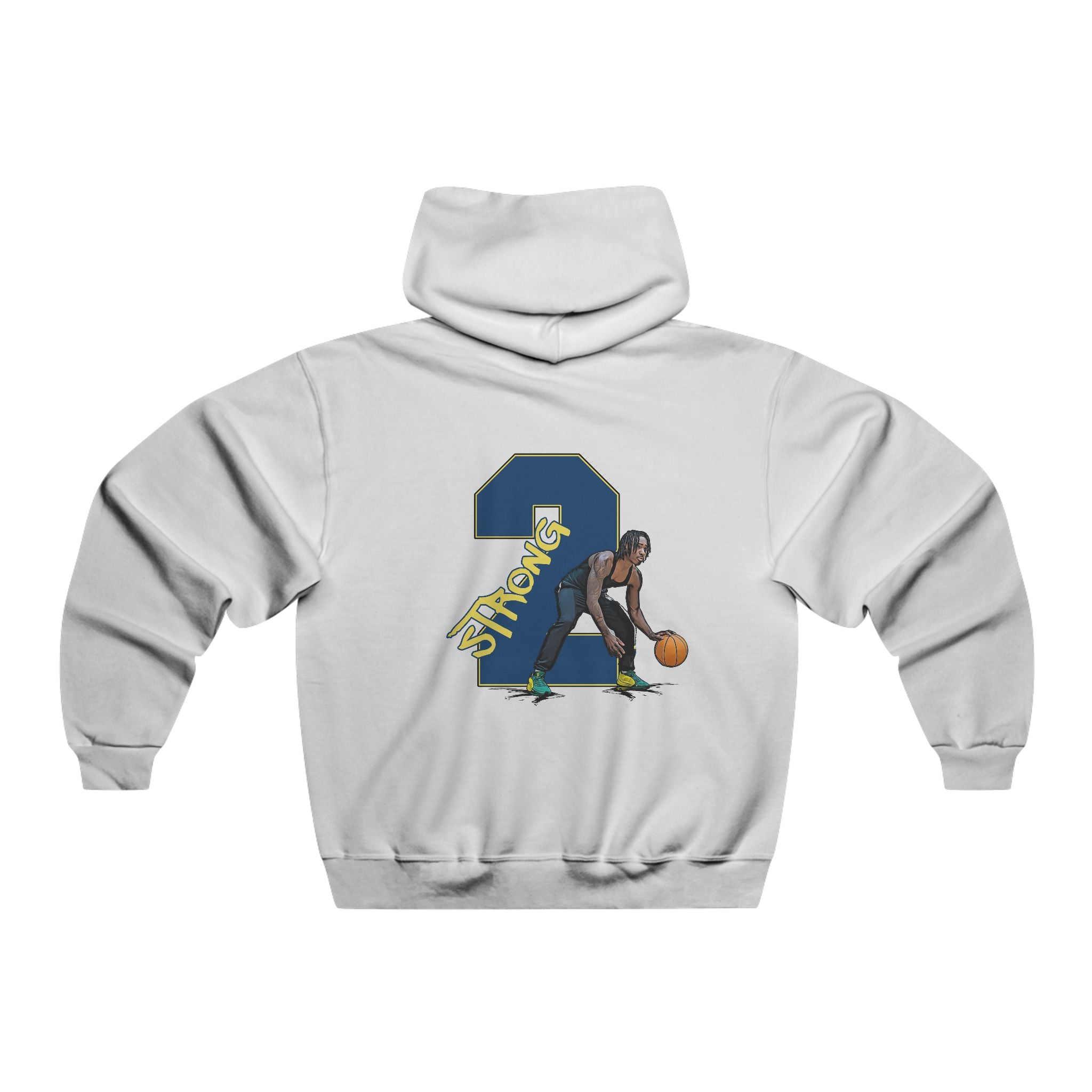 Dj Strong Vintage Hoodie
