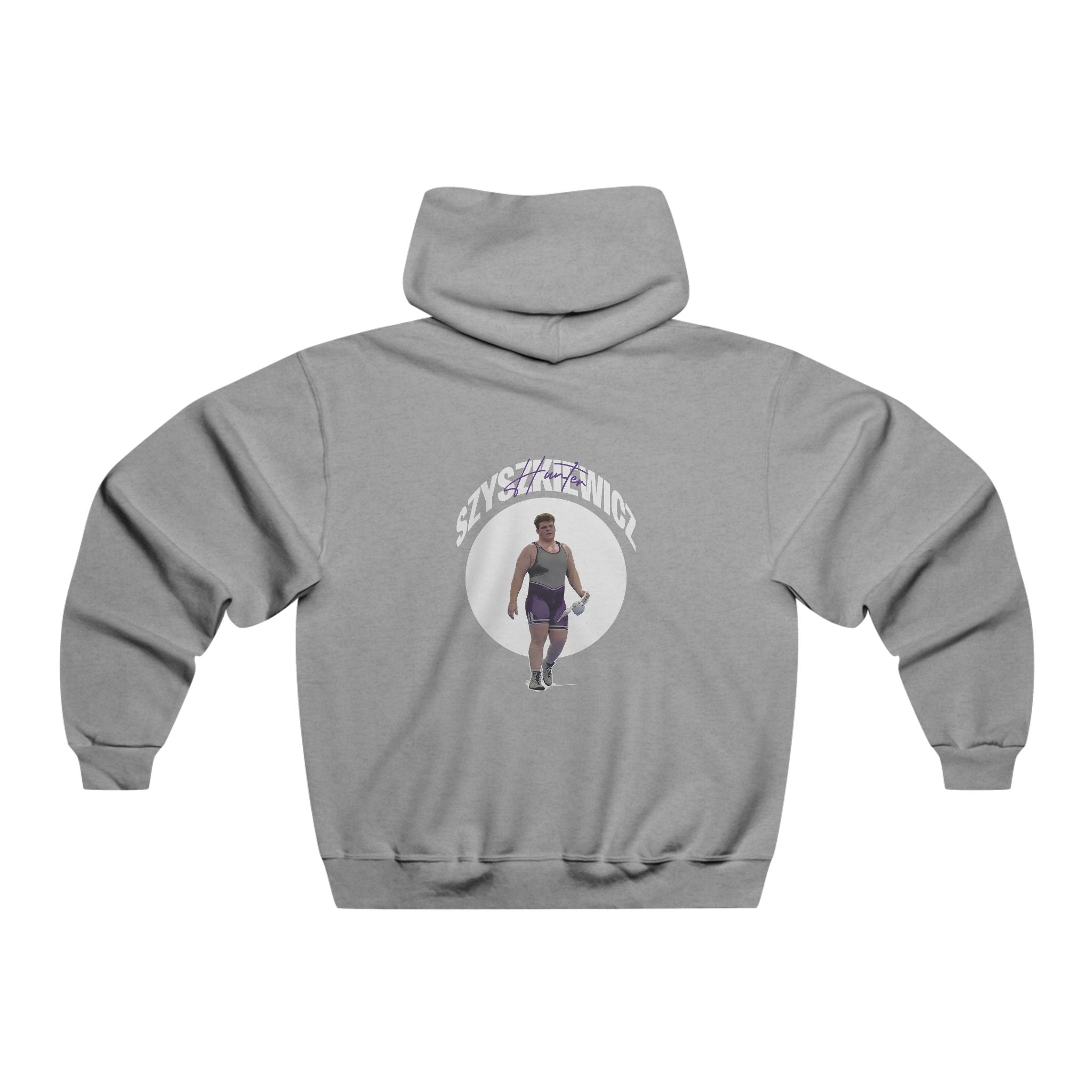 Hunter Szyszkiewicz Vintage Hoodie