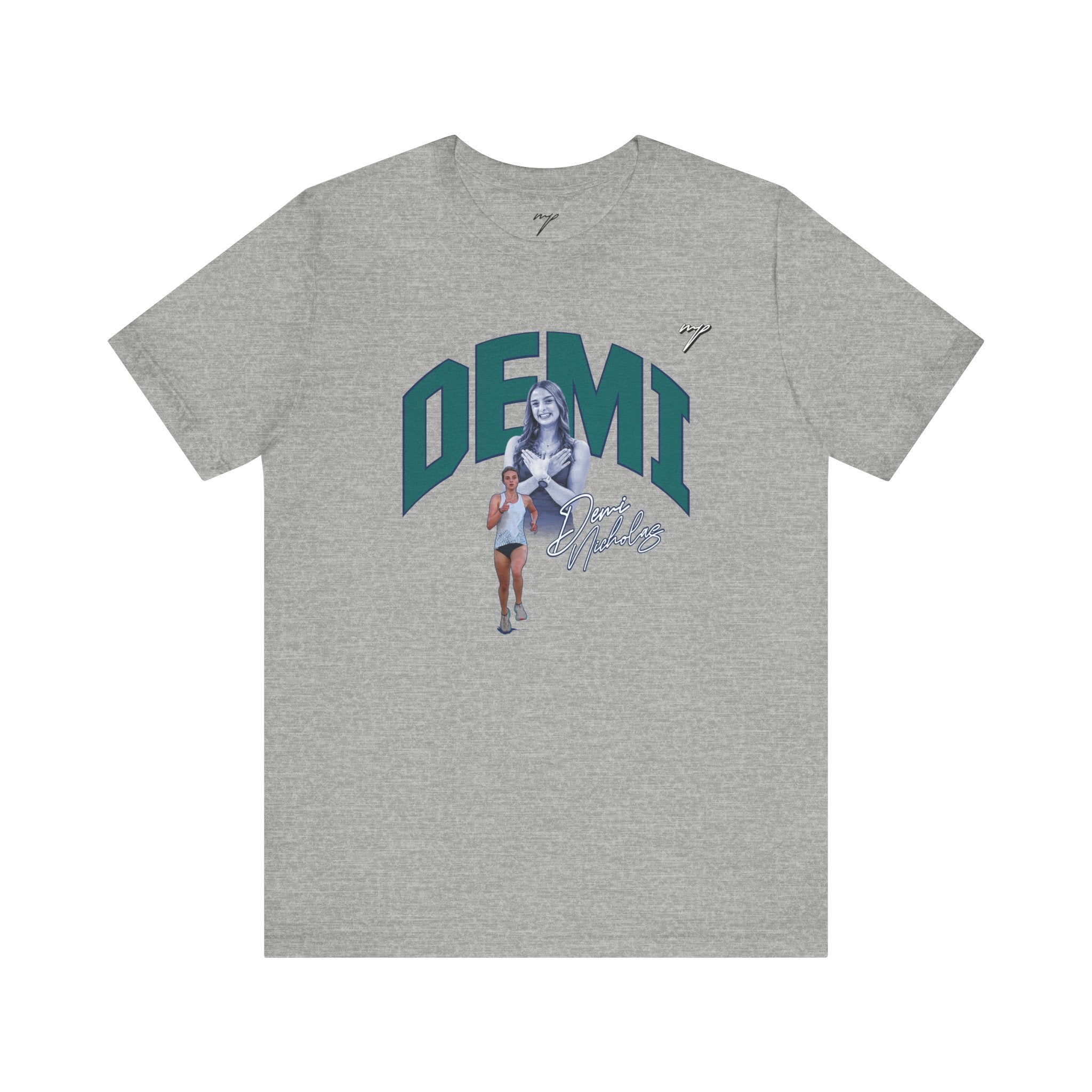 Demi Nicholas Graphic Tee